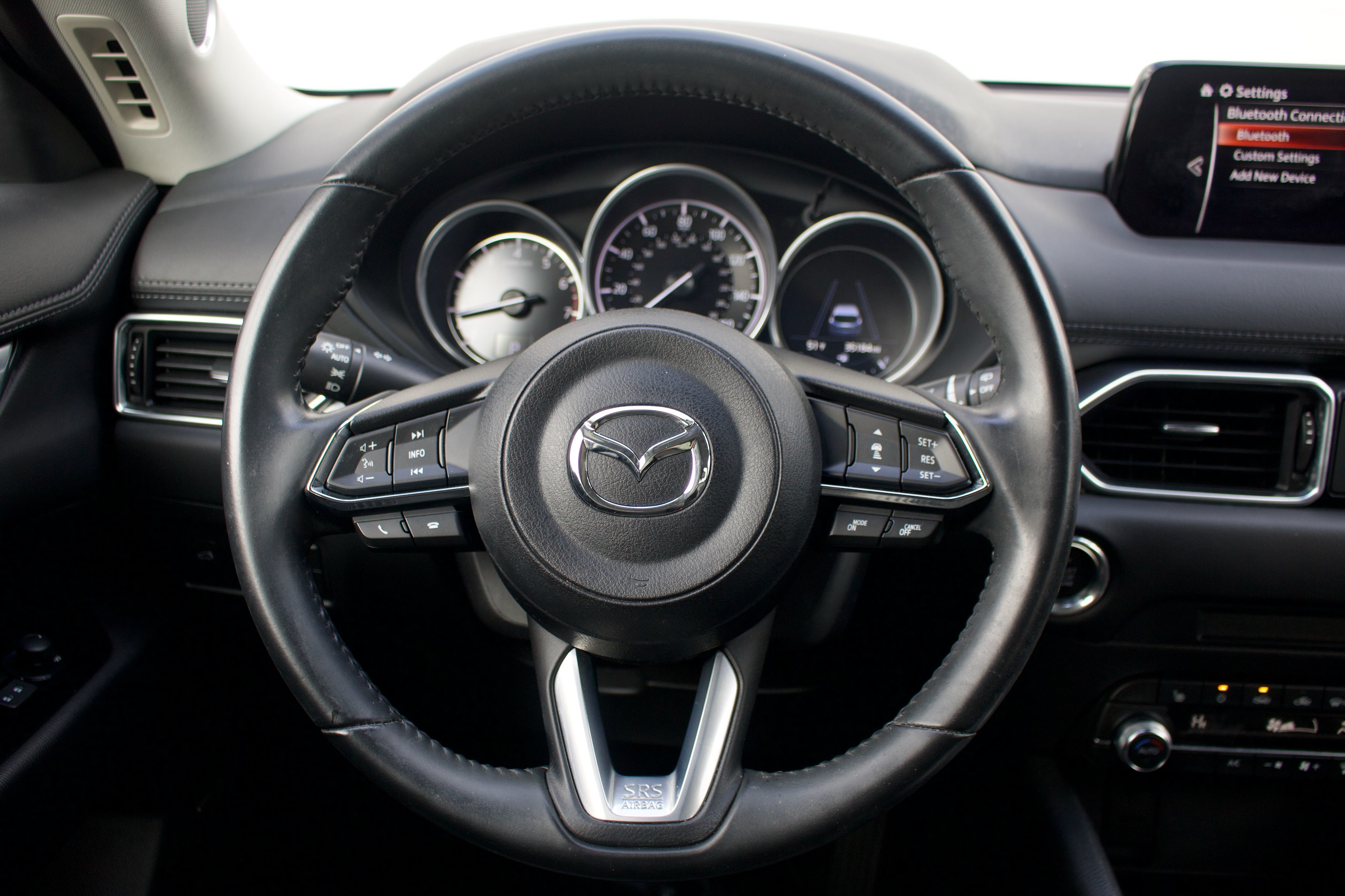 Photo 8 of this Mazda CX-5