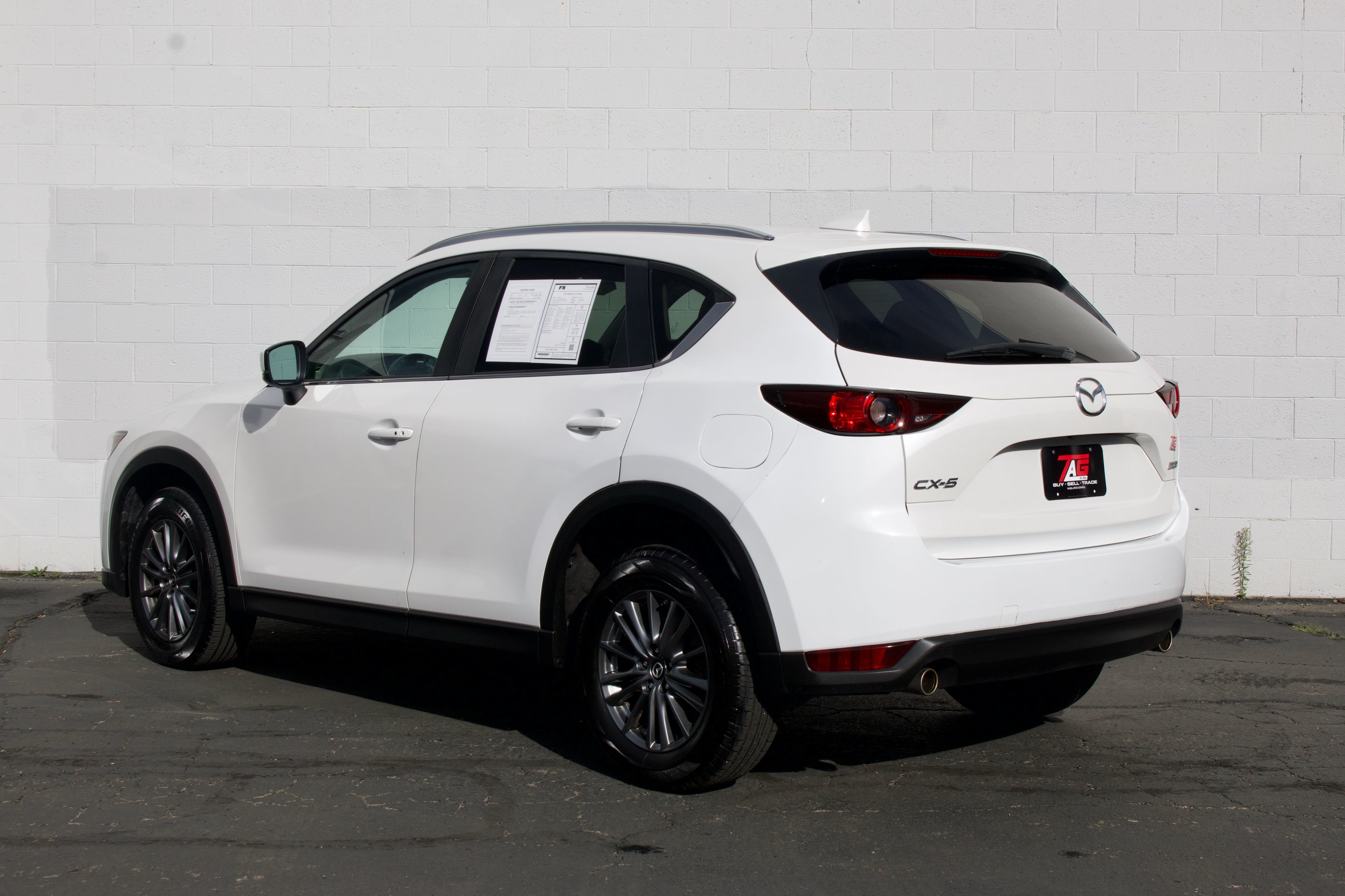 Photo 13 of this Mazda CX-5
