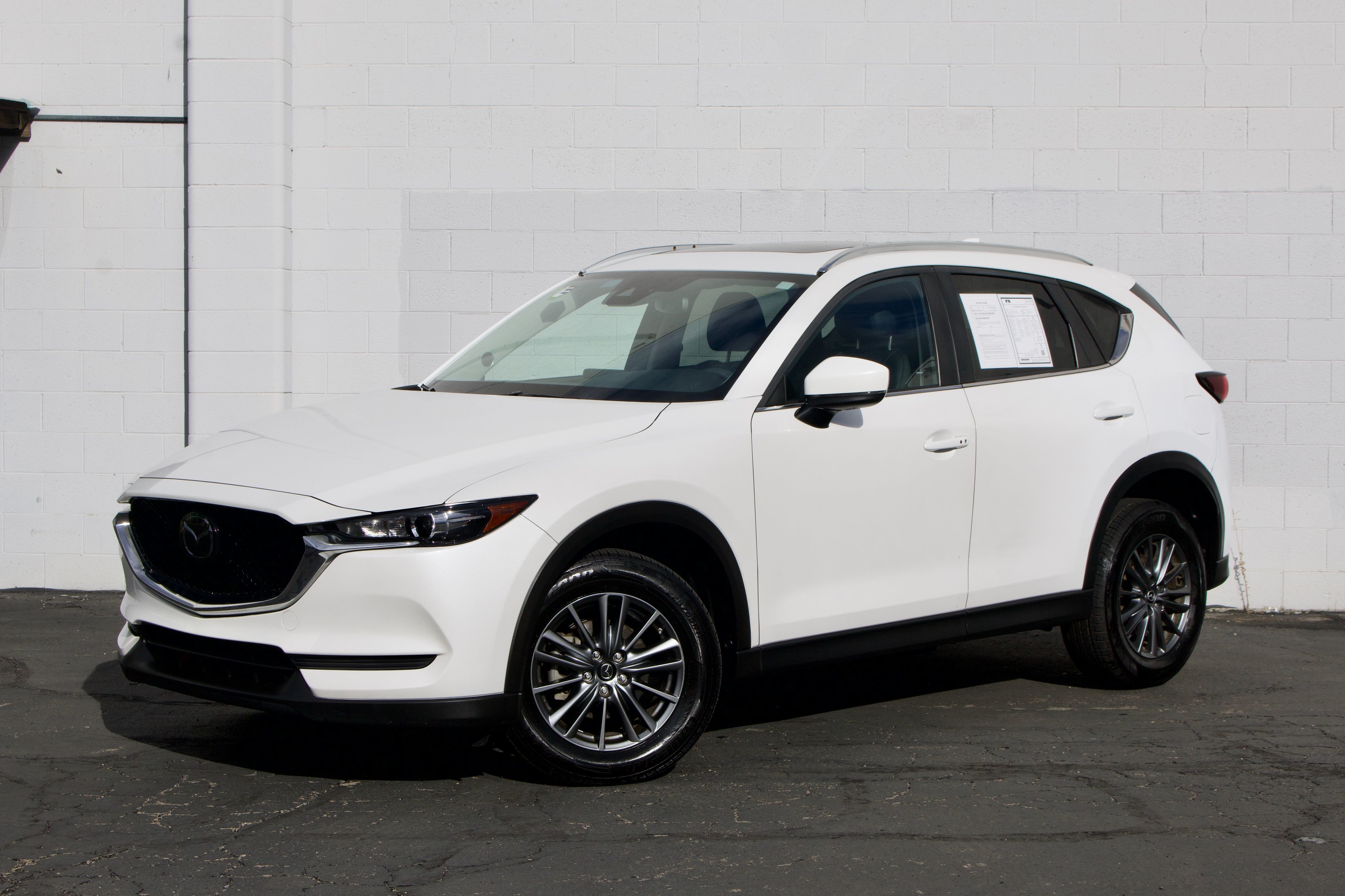 Photo 11 of this Mazda CX-5