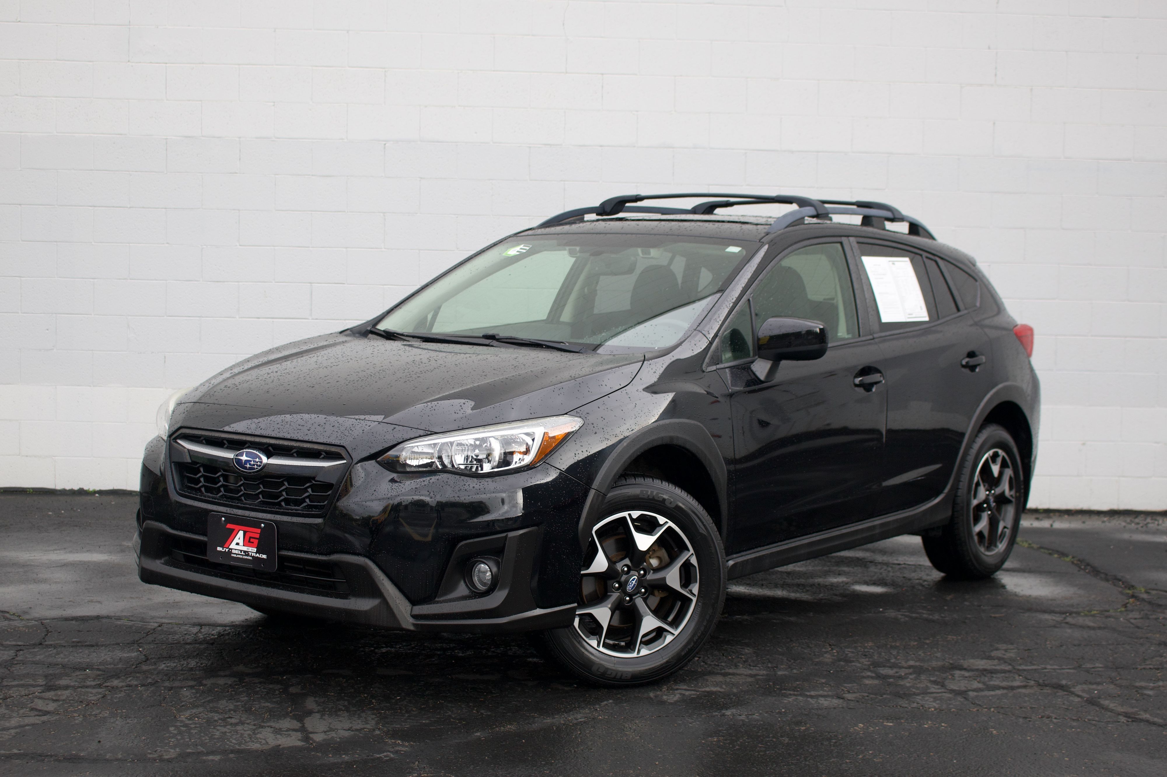 Photo 11 of this Subaru Crosstrek
