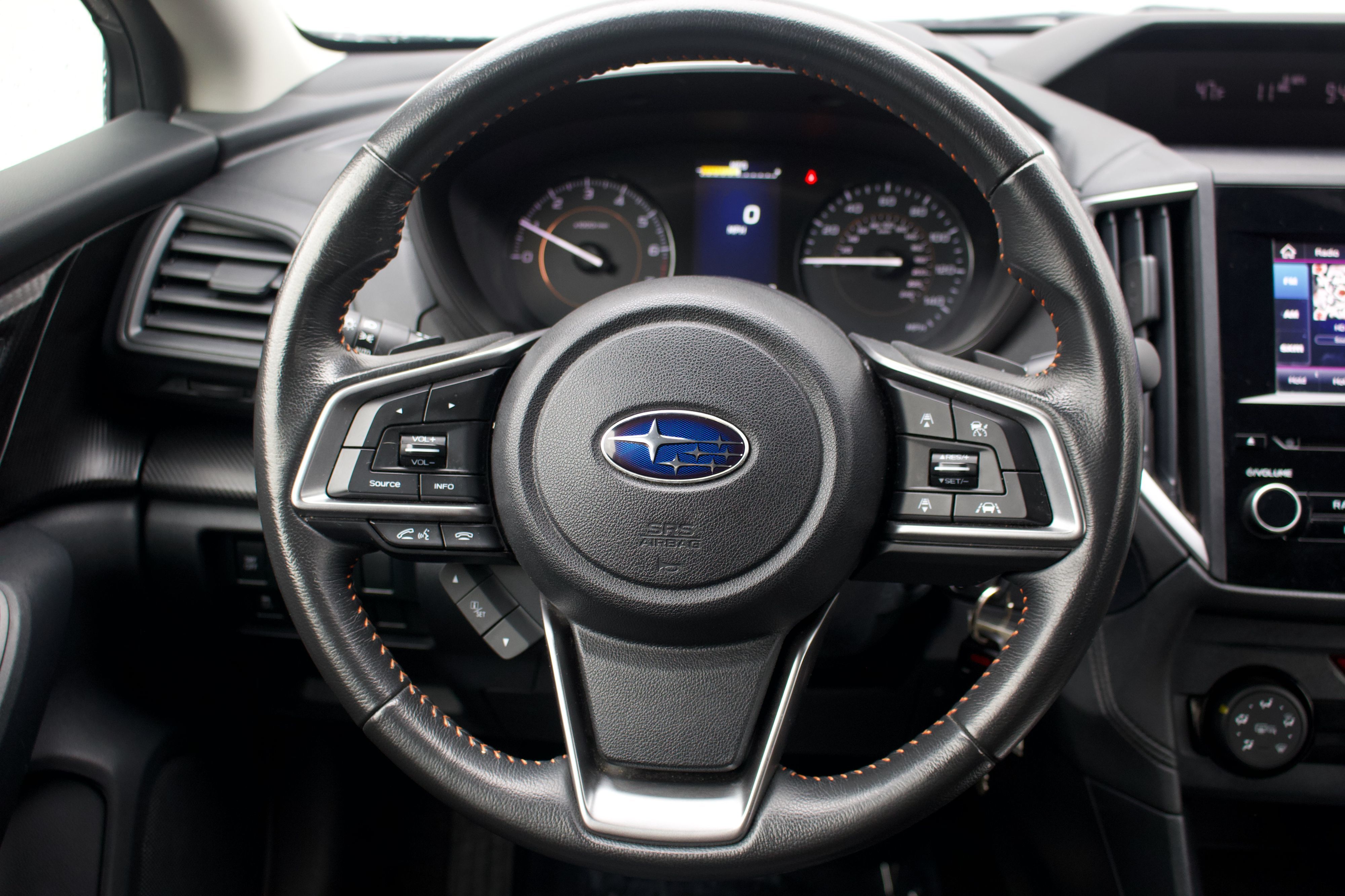 Photo 8 of this Subaru Crosstrek