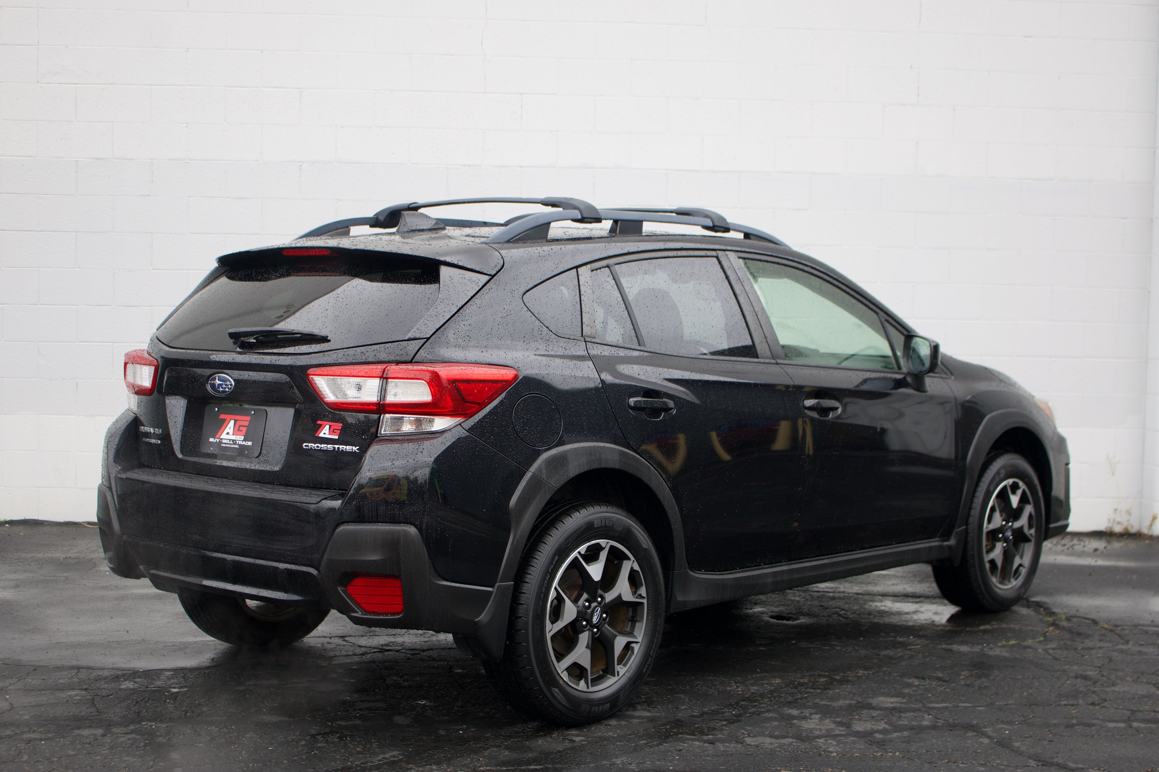 Photo 14 of this Subaru Crosstrek