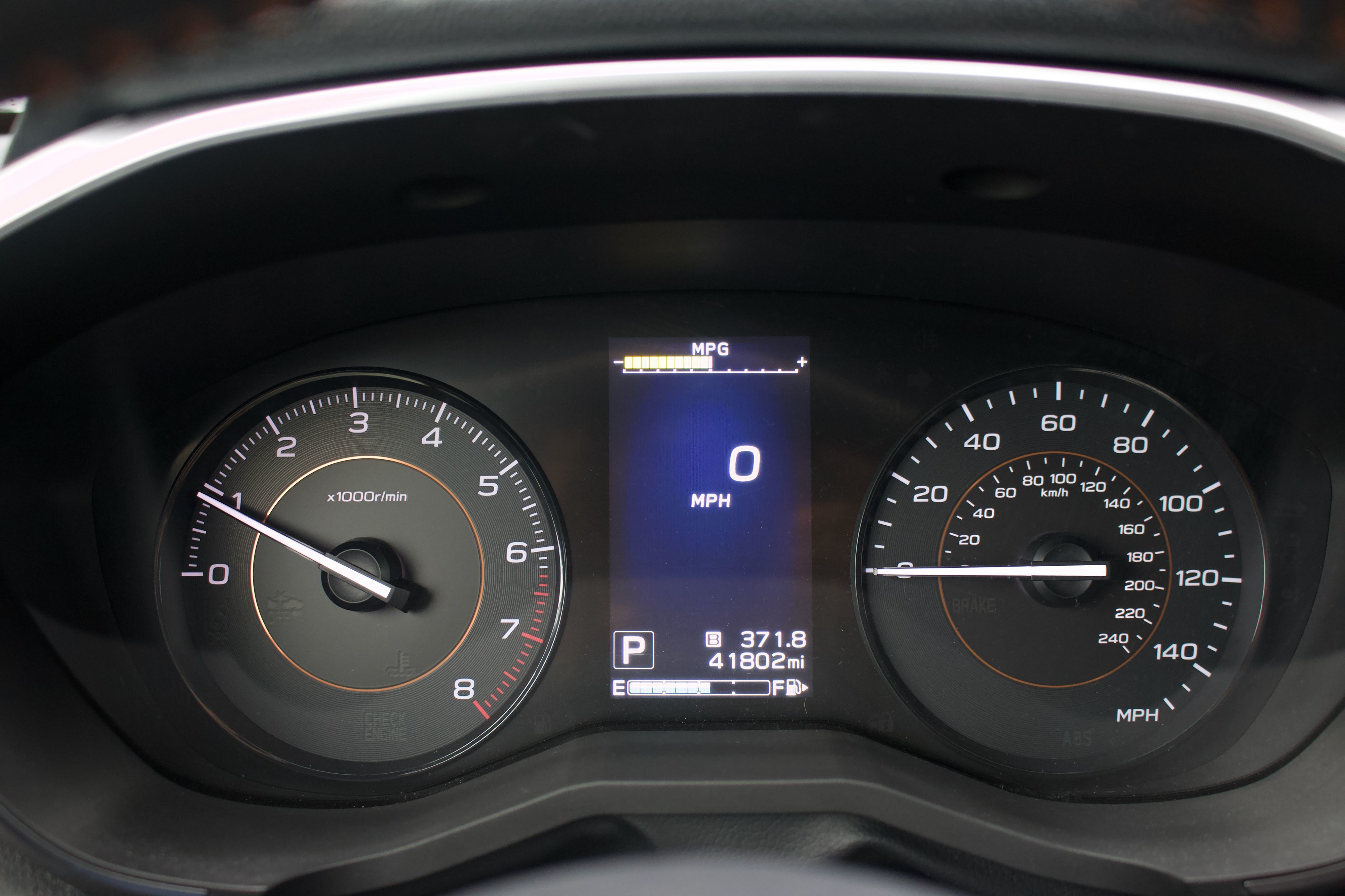 Photo 5 of this Subaru Crosstrek