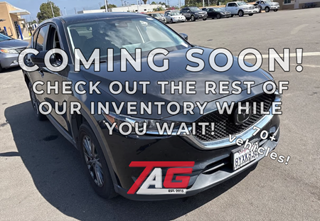 2021 Mazda CX-5 Touring