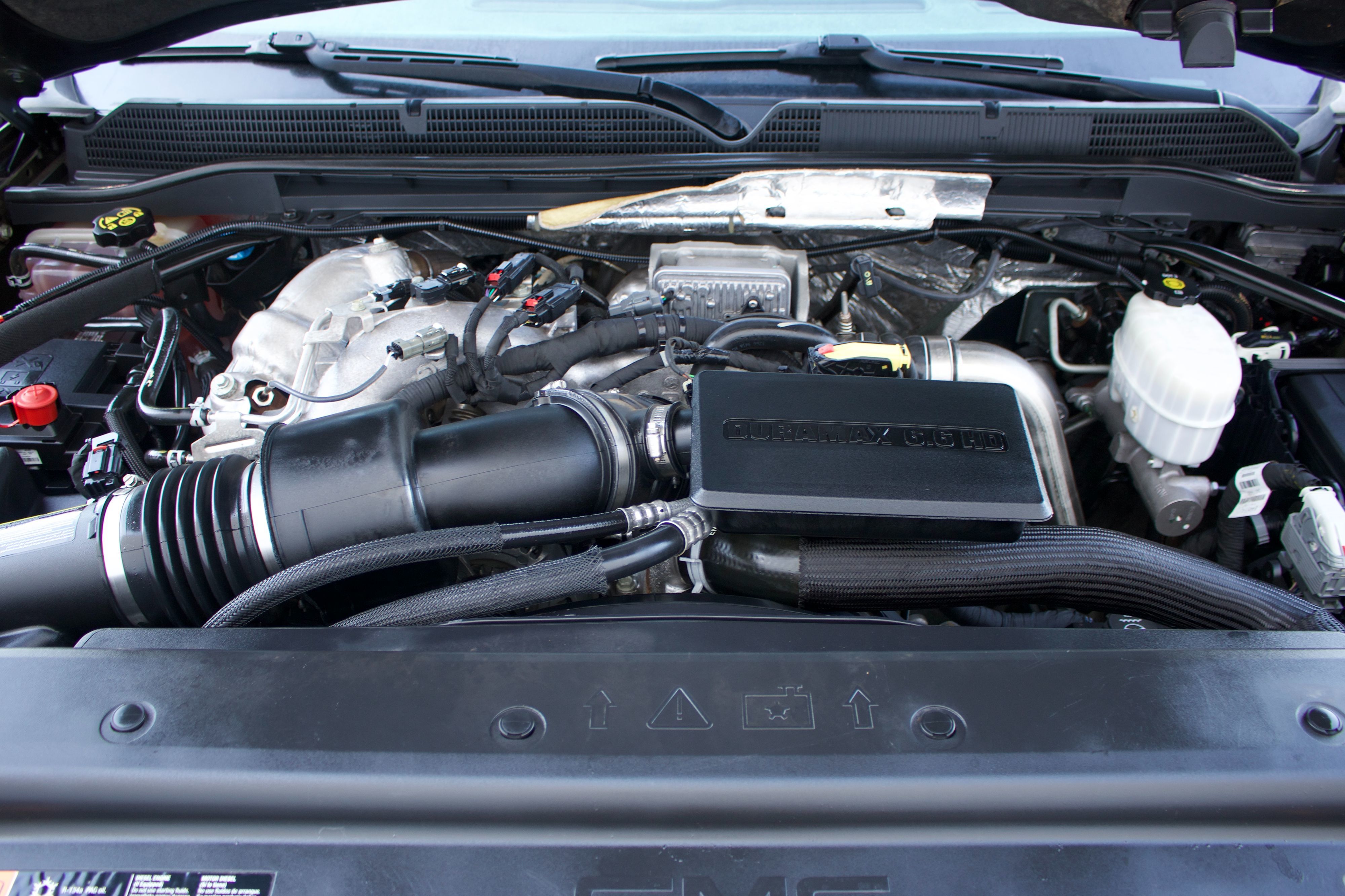 GMC Sierra photo 7