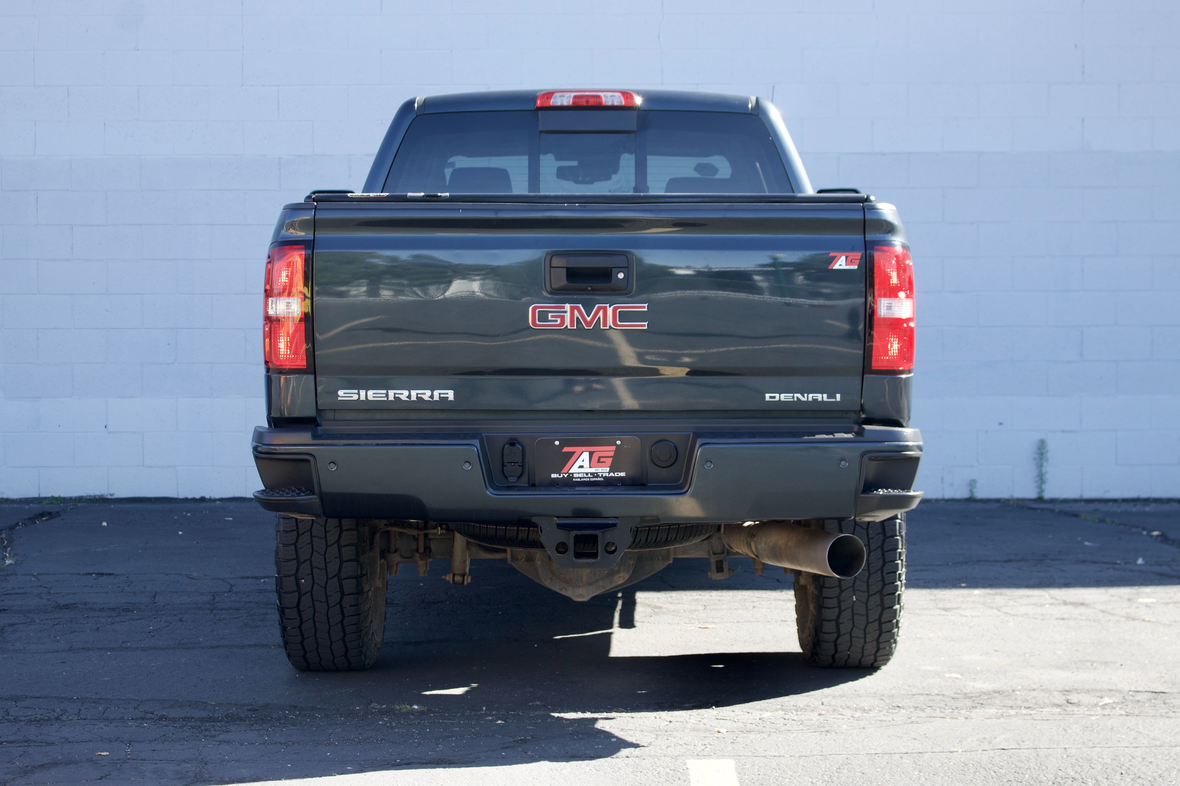 GMC Sierra photo 19