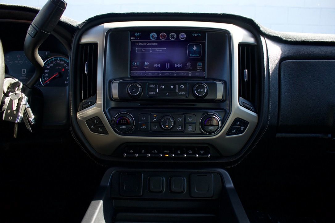 GMC Sierra photo 29