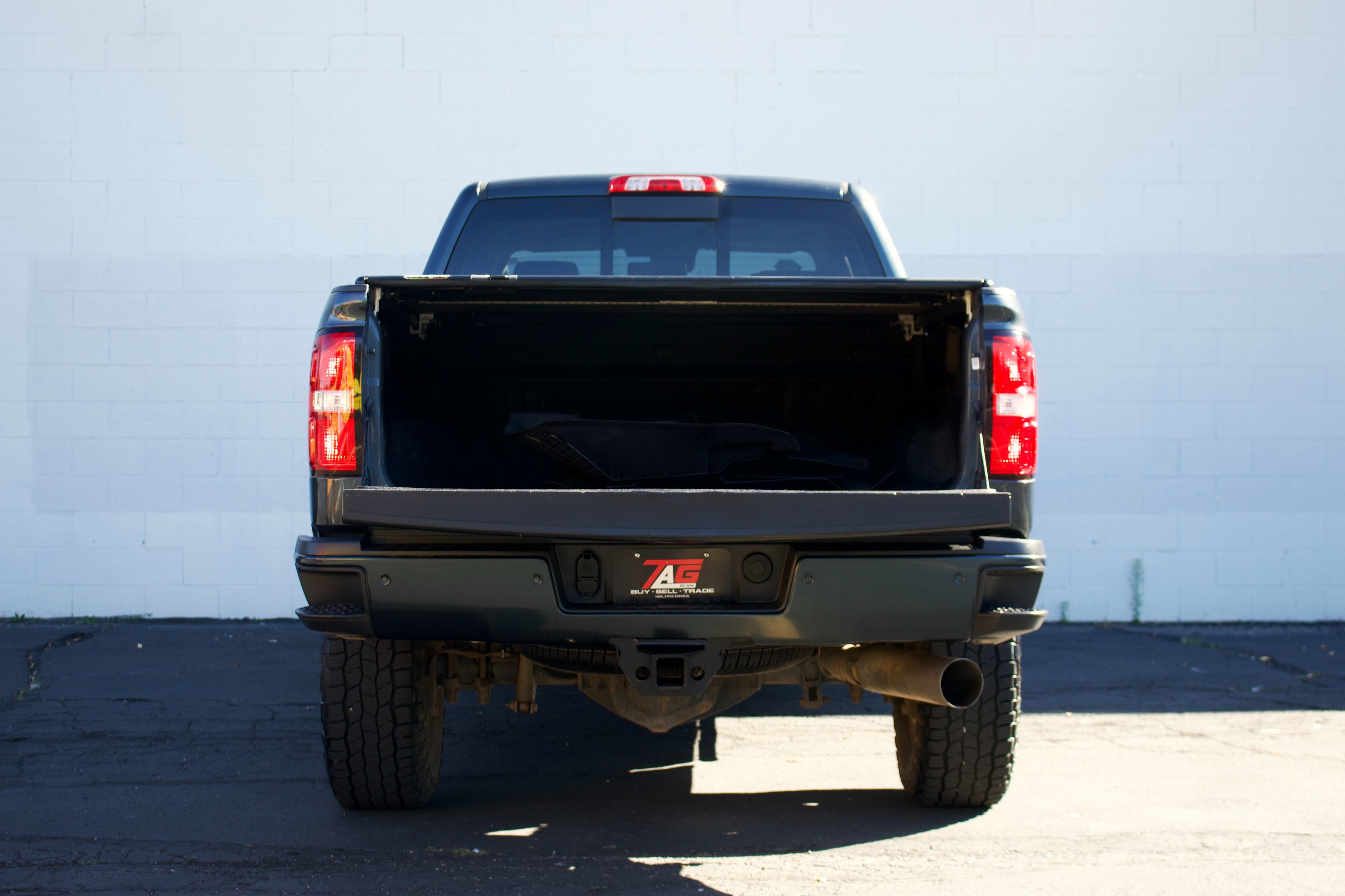 GMC Sierra photo 20