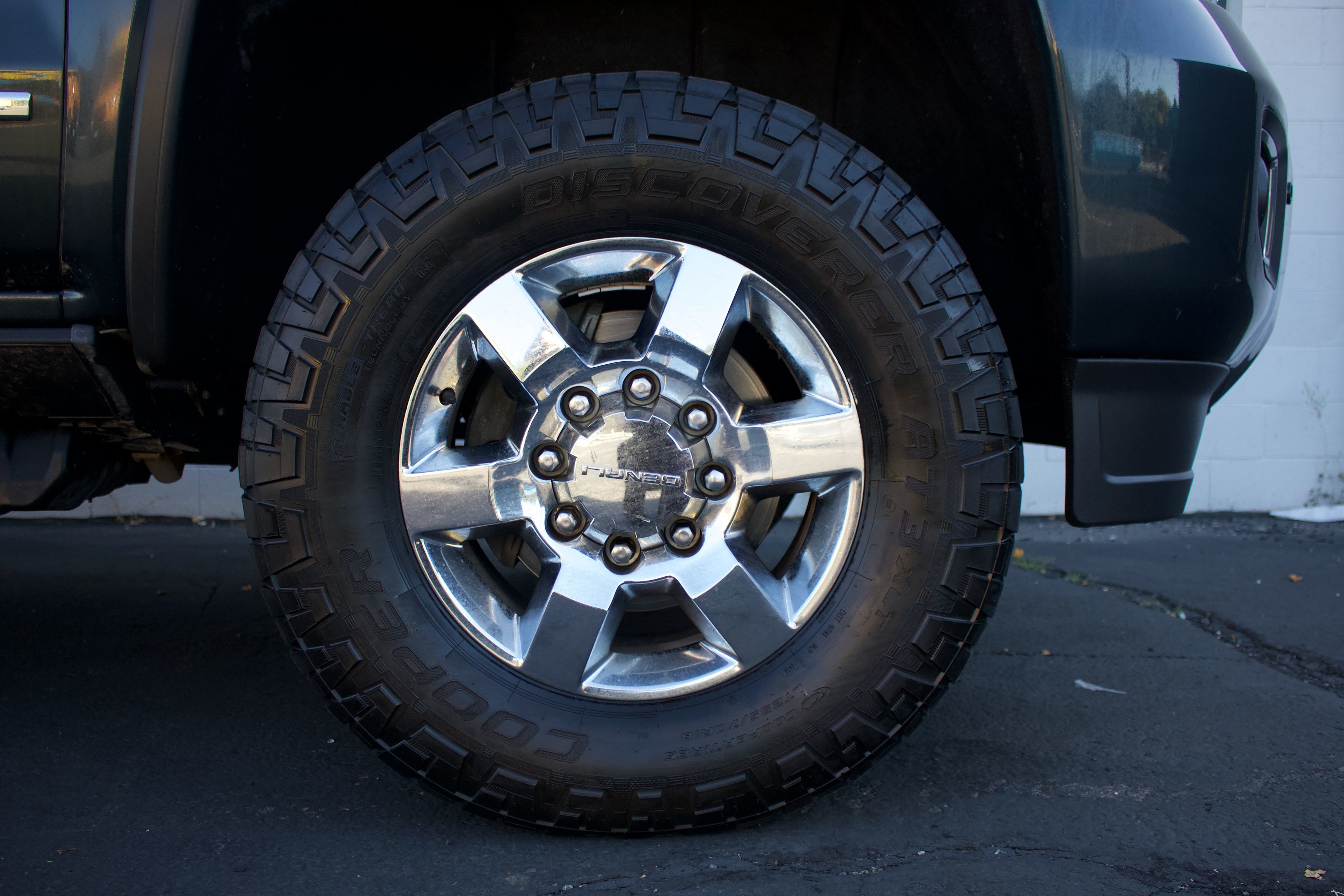 Photo 16 of this GMC Sierra 3500HD