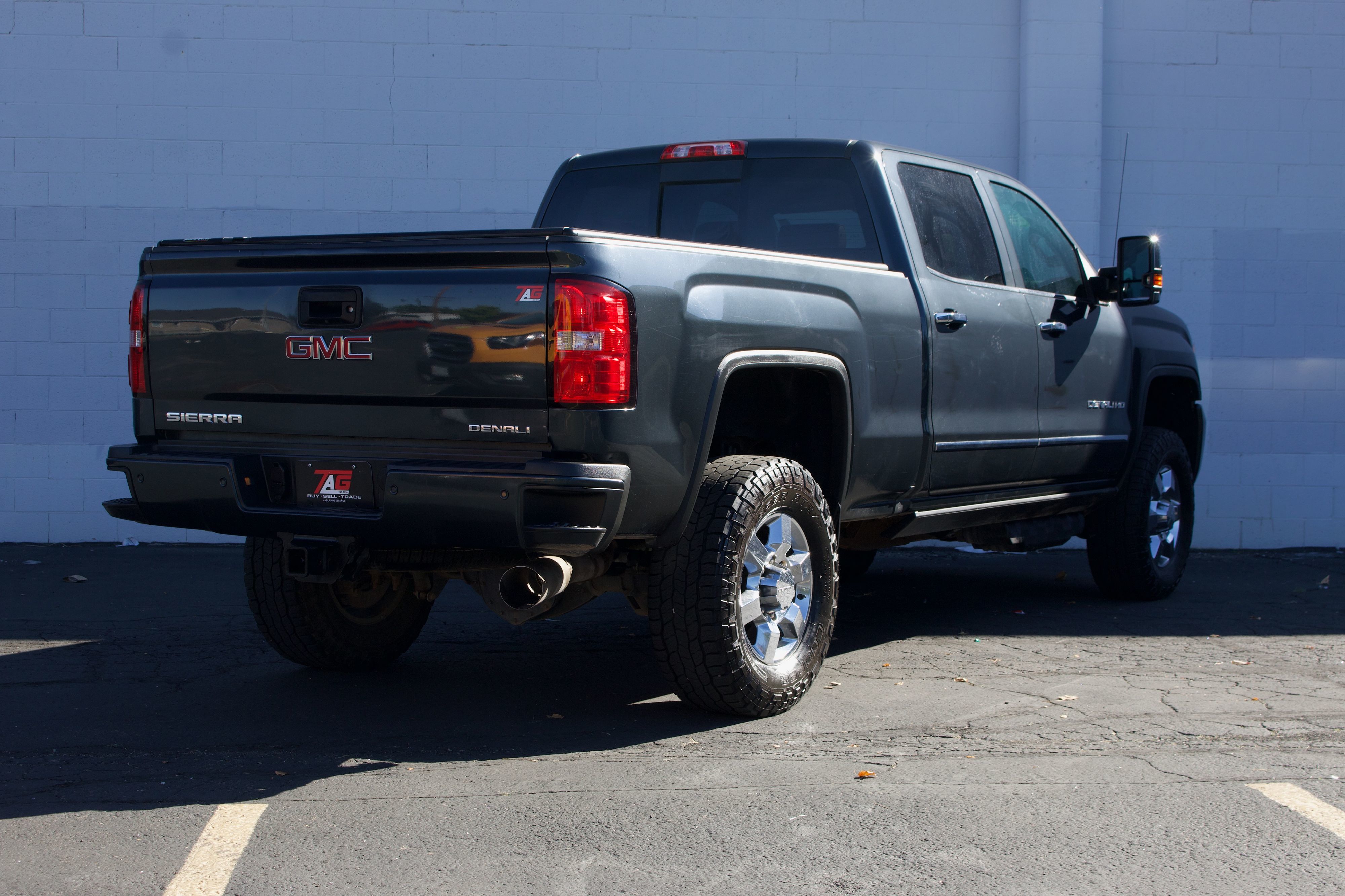 Photo 14 of this GMC Sierra 3500HD