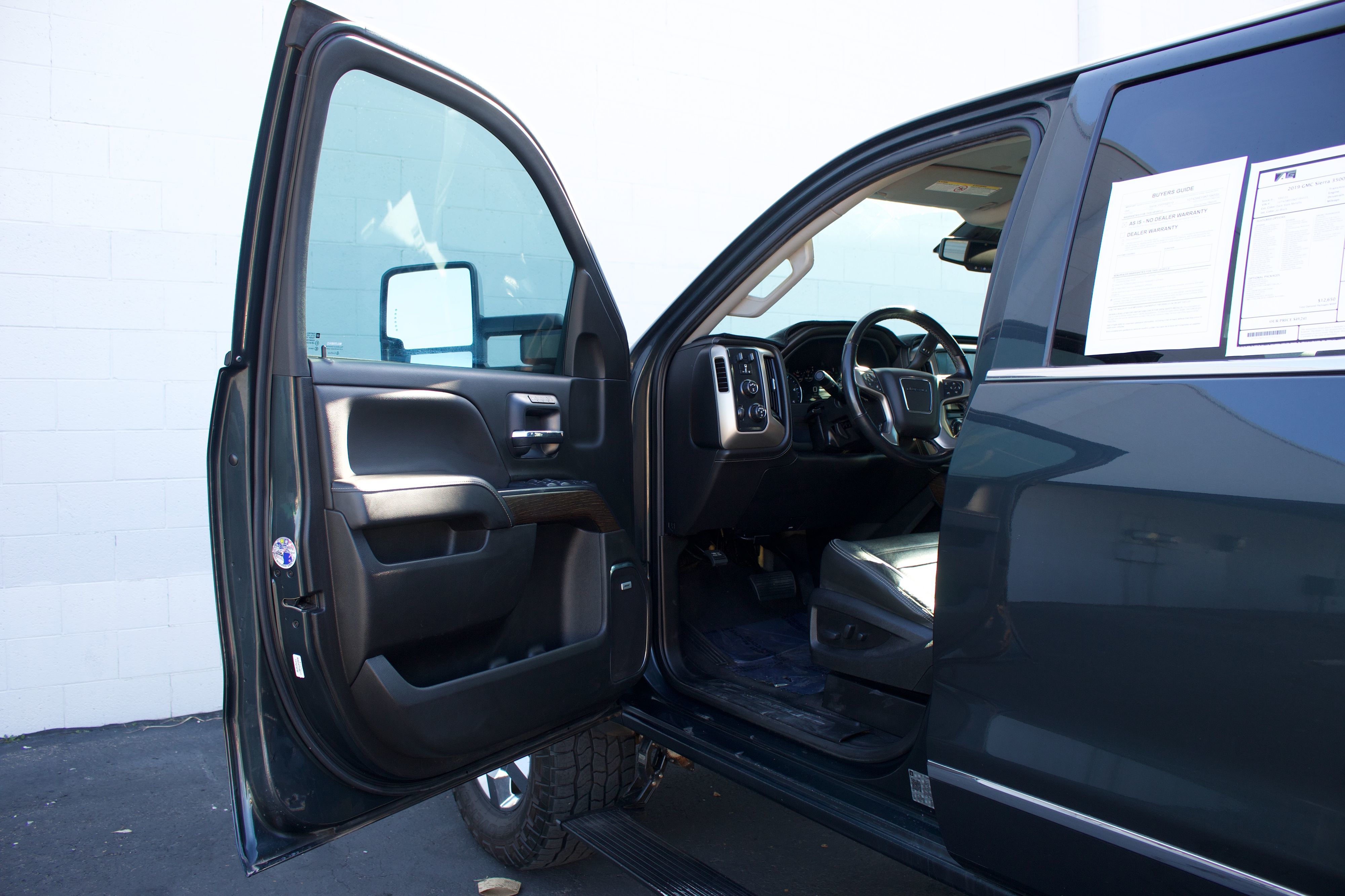 Photo 21 of this GMC Sierra 3500HD