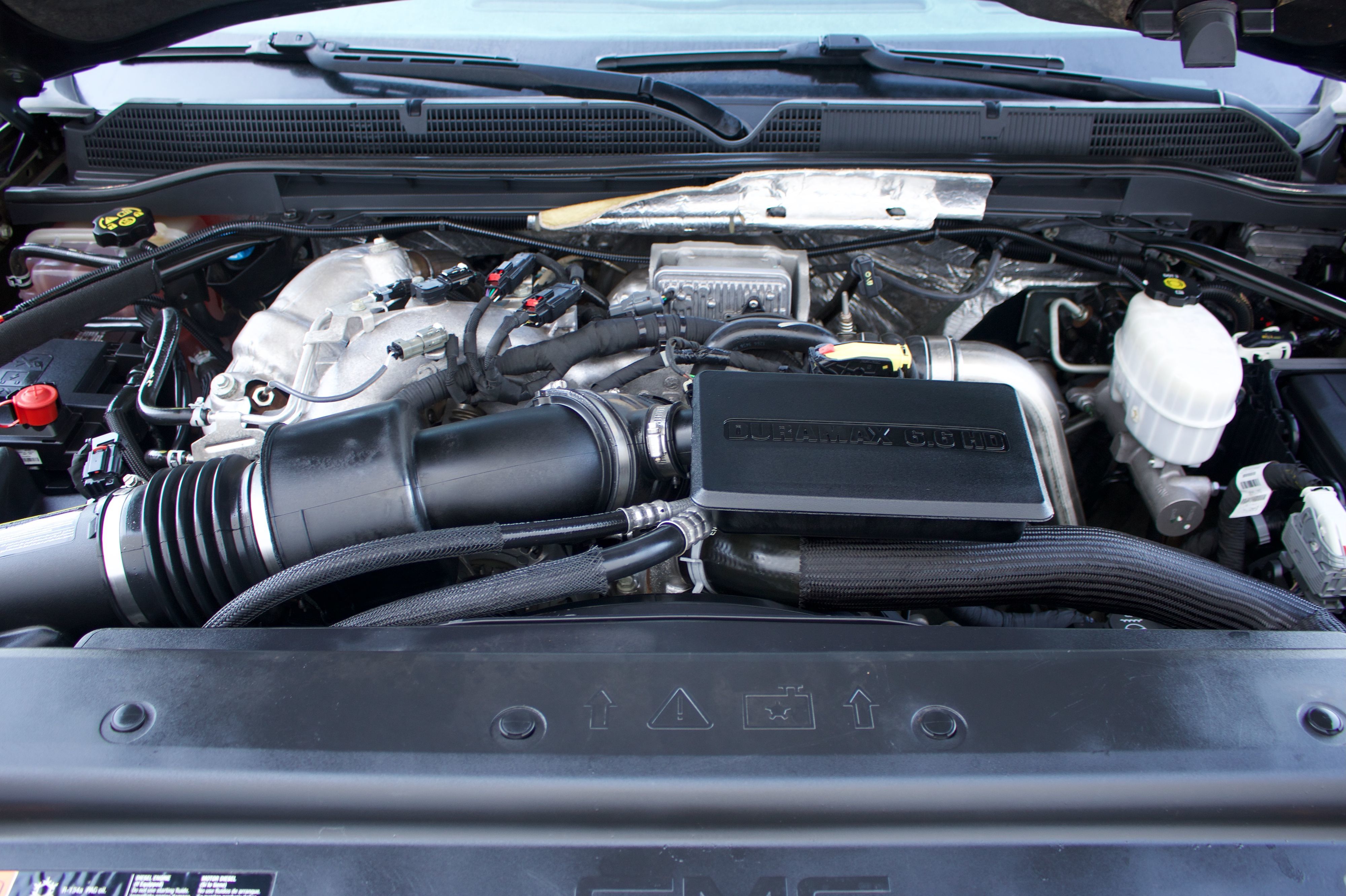 Photo 6 of this GMC Sierra 3500HD