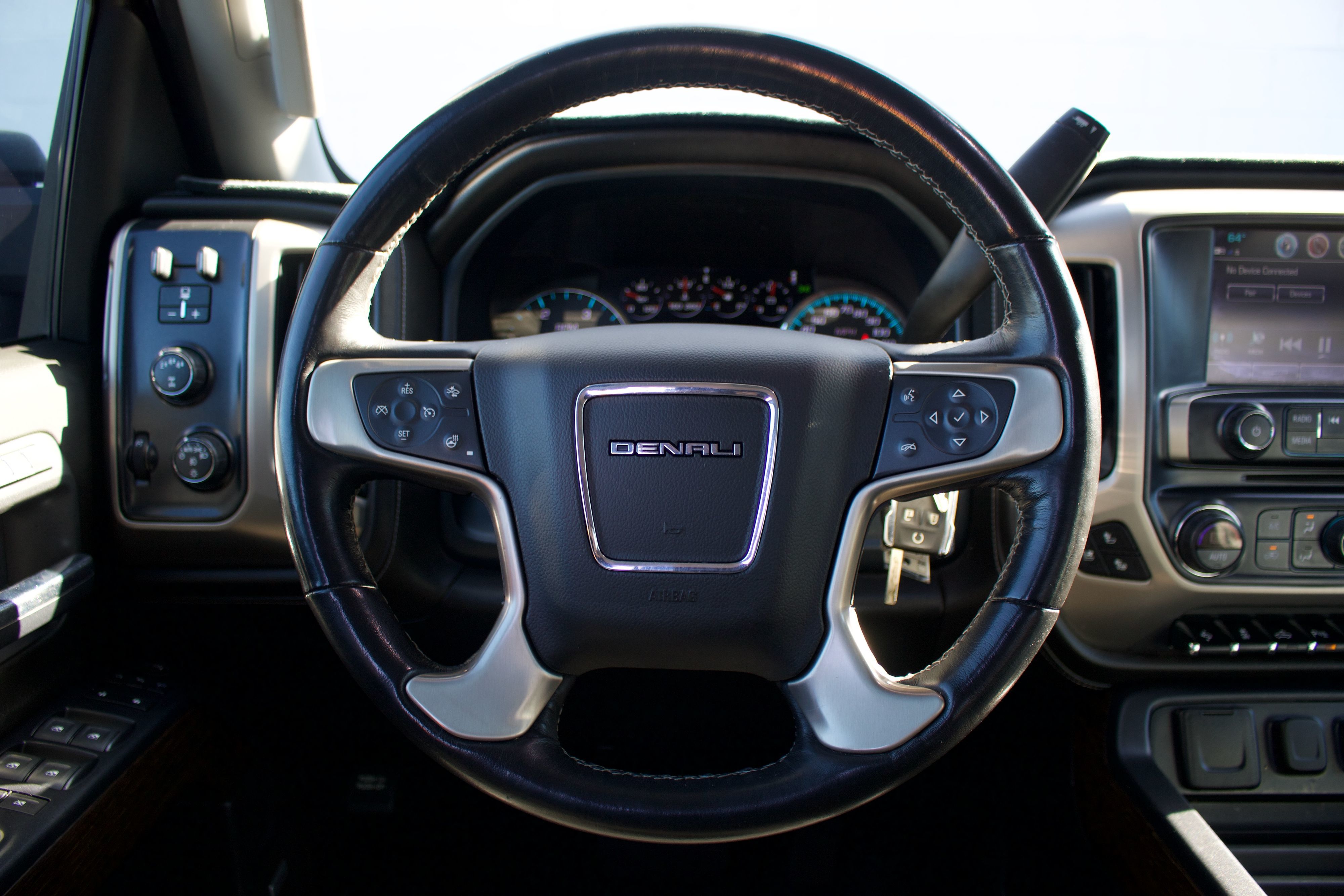Photo 8 of this GMC Sierra 3500HD