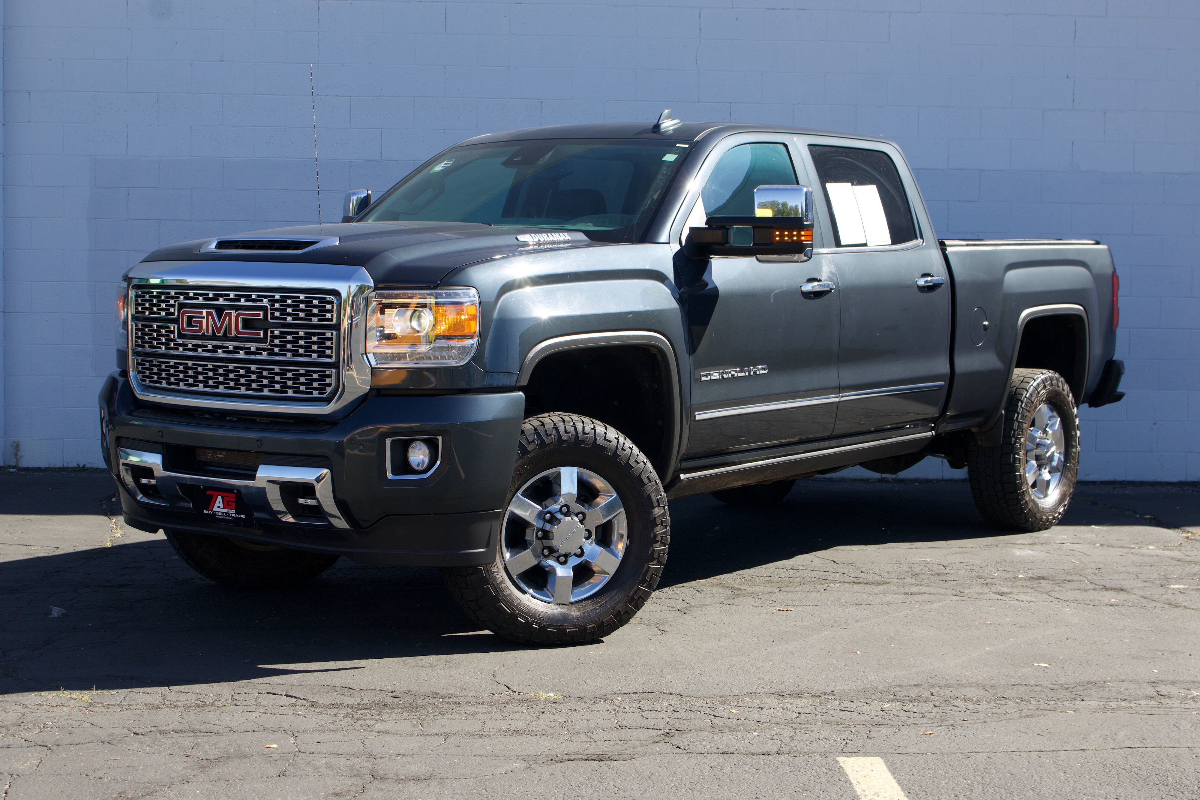 Photo 11 of this GMC Sierra 3500HD