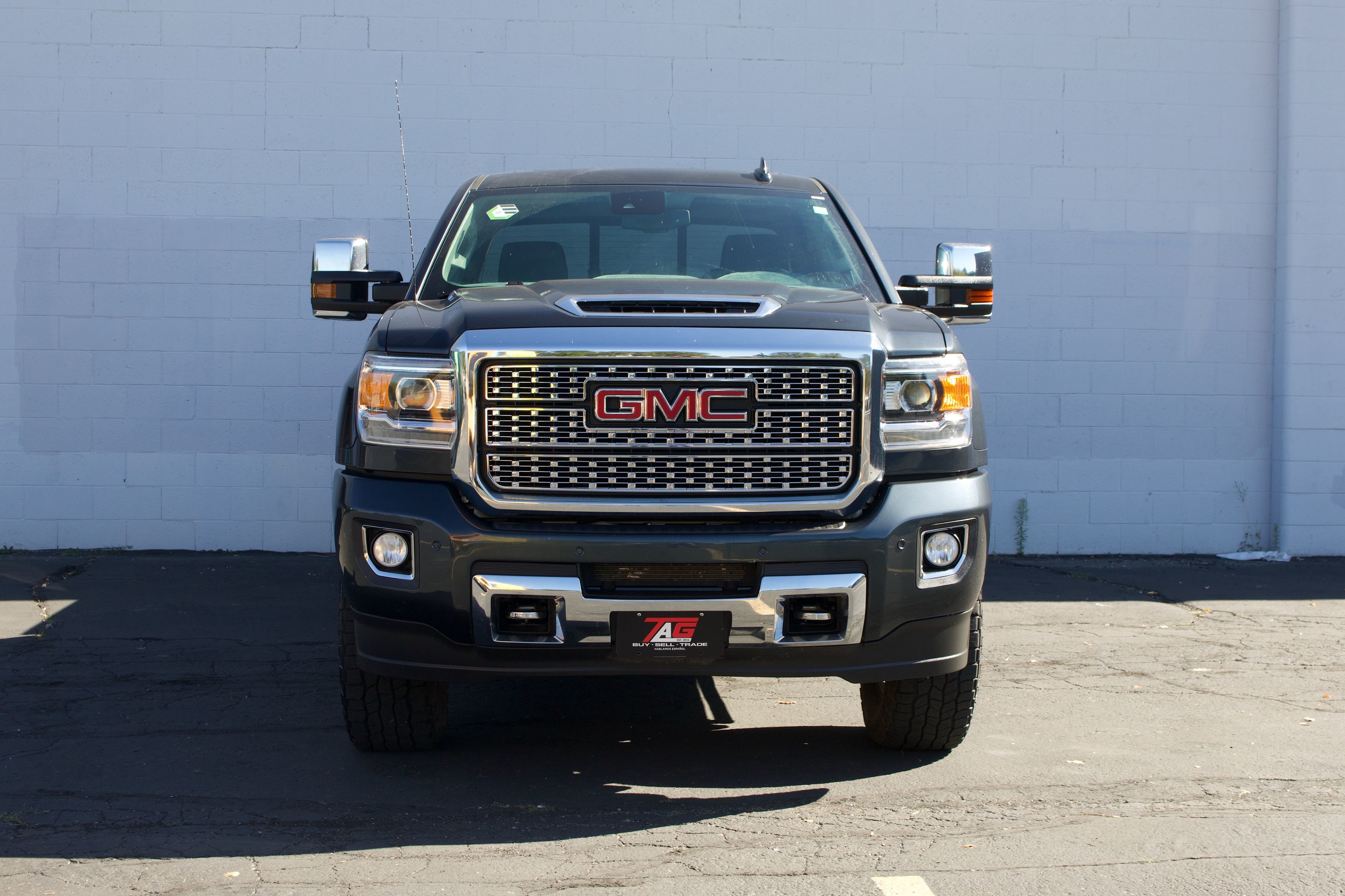 Photo 10 of this GMC Sierra 3500HD