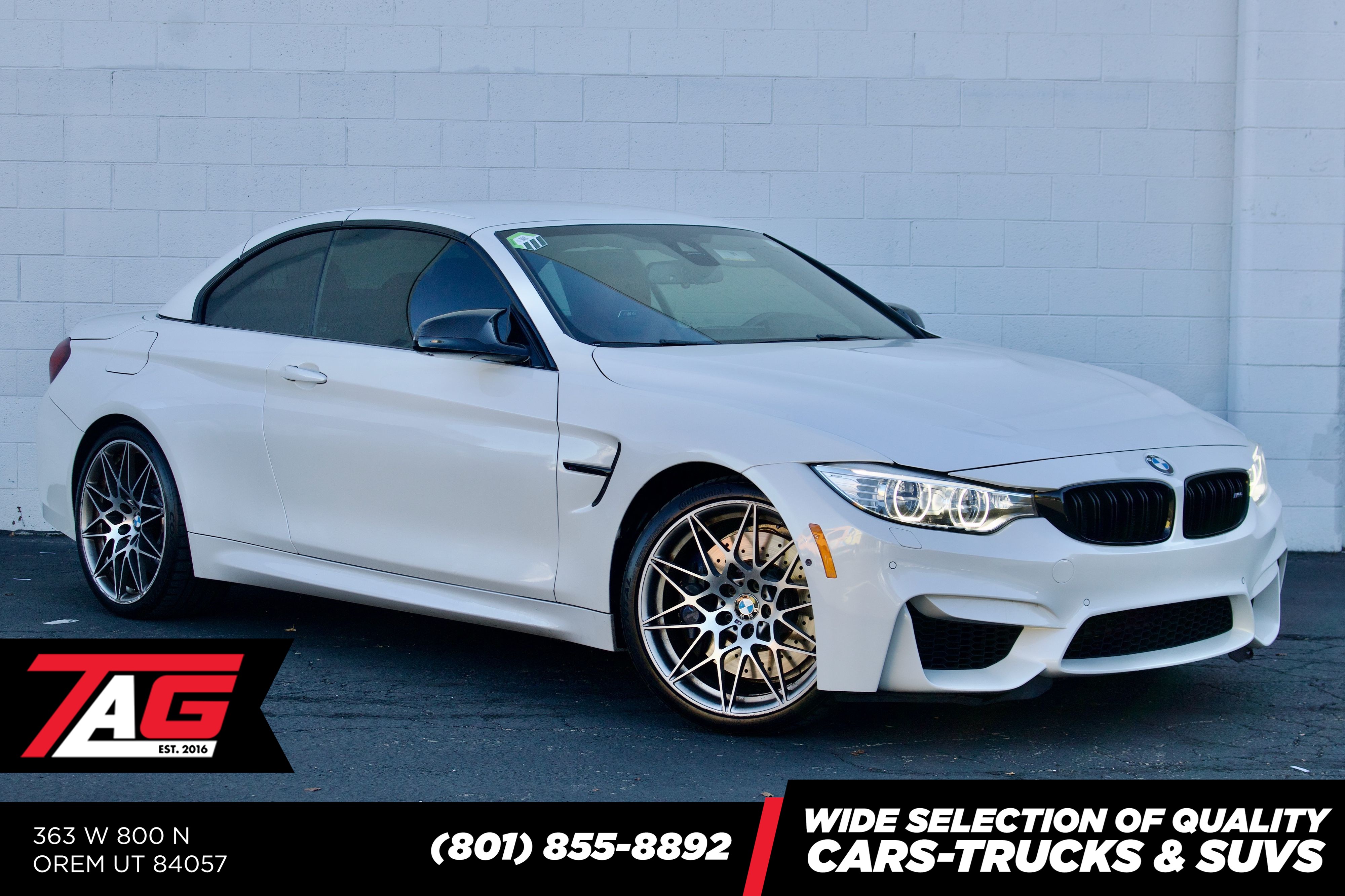 2017 BMW M4