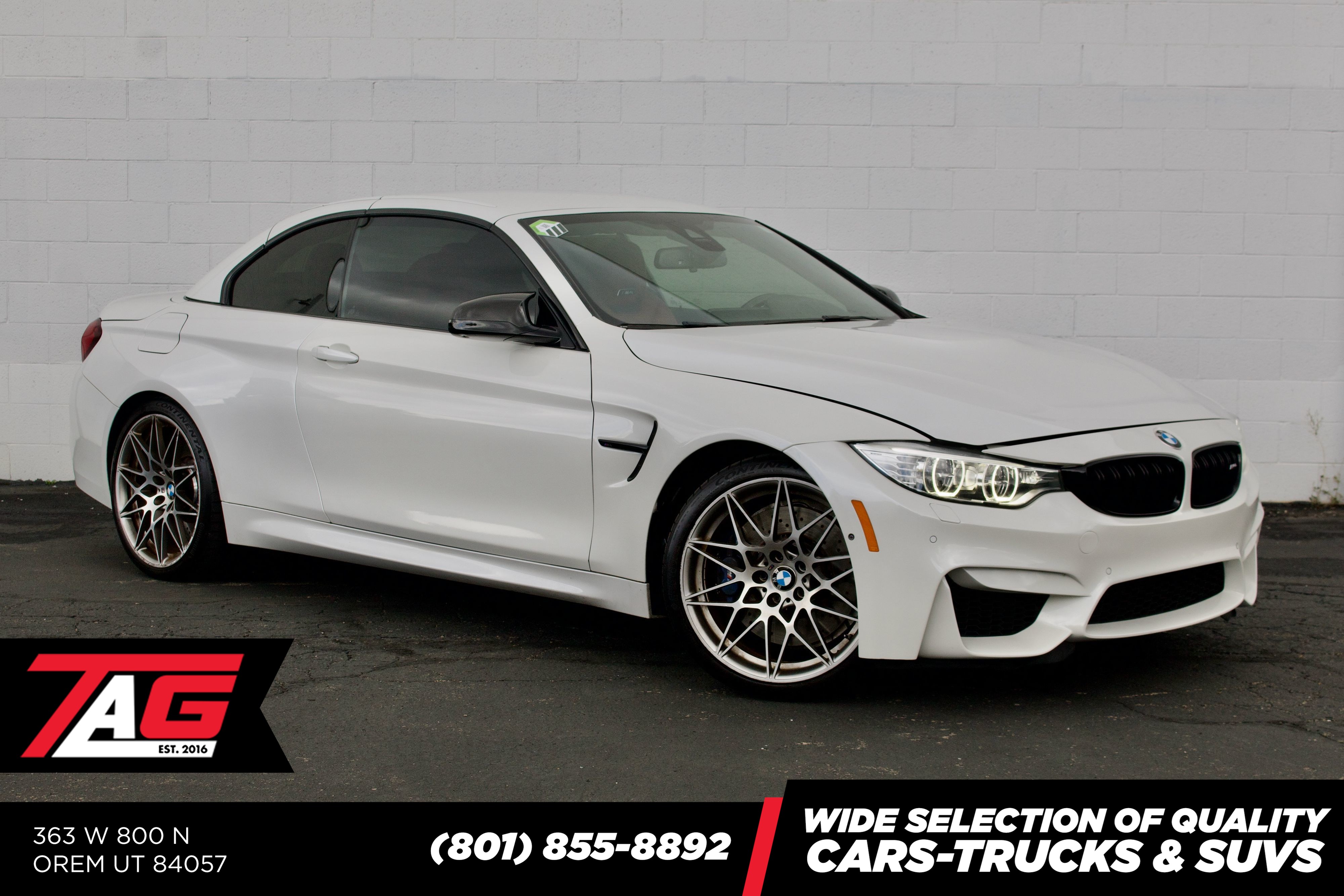 2017 BMW M4