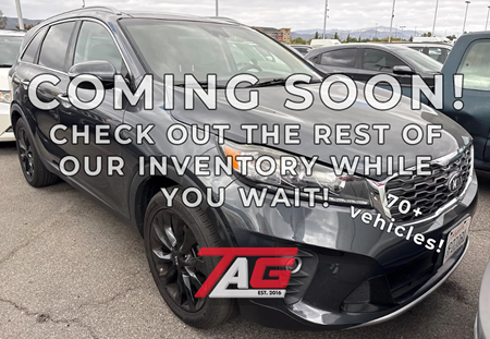 2020 Kia Sorento EX V6