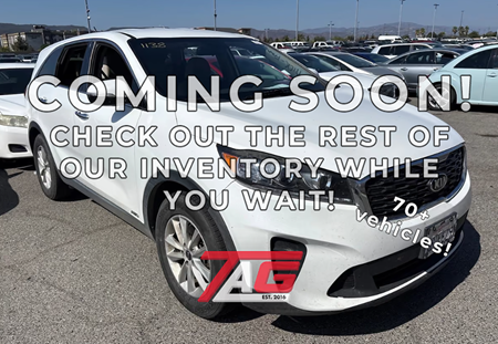 2019 Kia Sorento LX V6