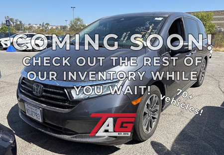 2024 Honda Odyssey EX-L