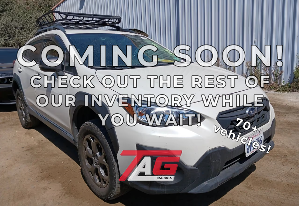 2021 Subaru Crosstrek Sport