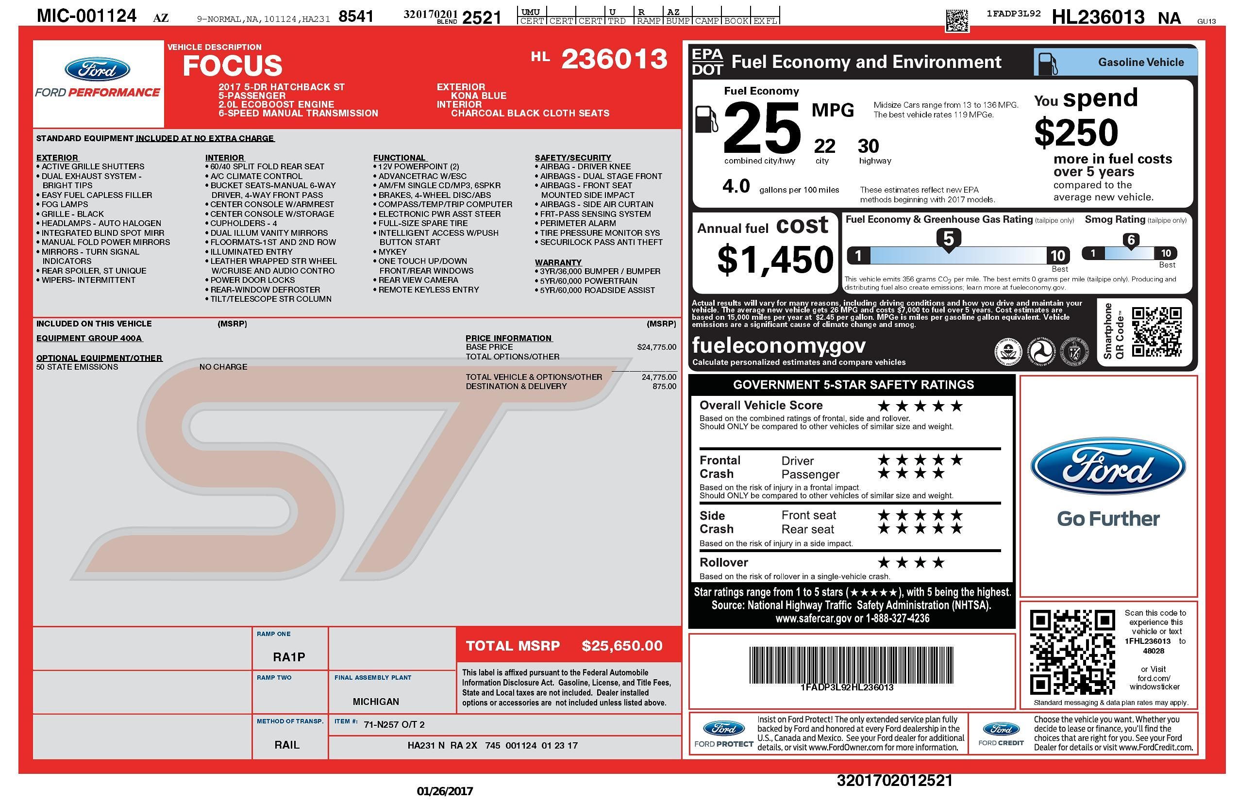 Photo 2 of this Ford Focus