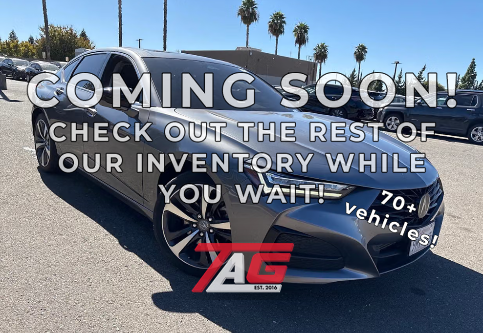 2024 Acura TLX w/Technology Package