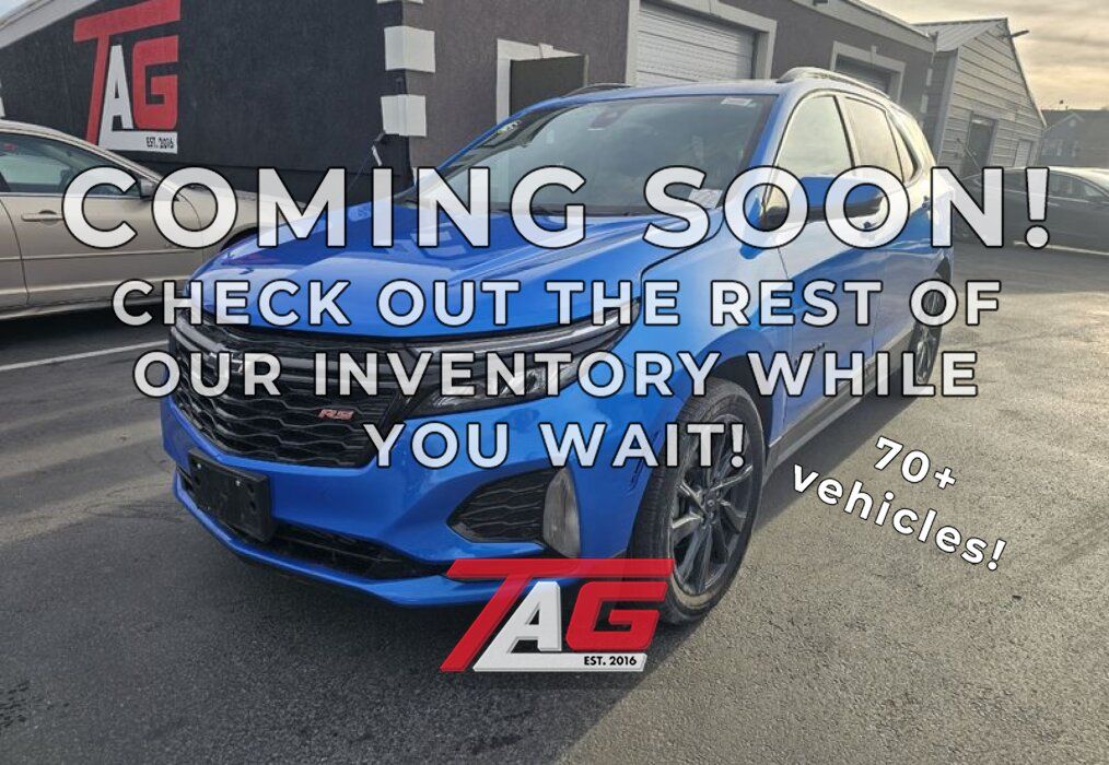 2024 Chevrolet Equinox RS with 1RS FWD