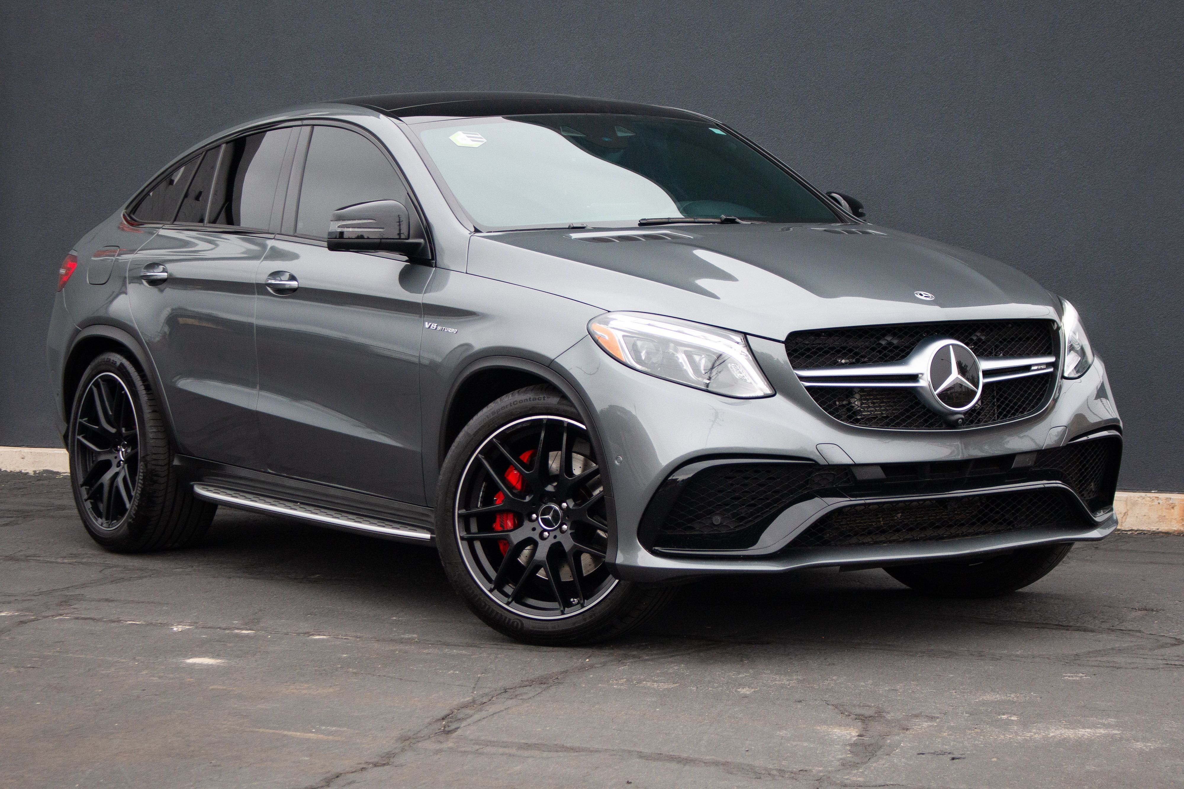 Mercedes-Benz GLE photo 2
