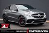 2019 Mercedes-Benz AMG GLE 63 4MATIC Coupe