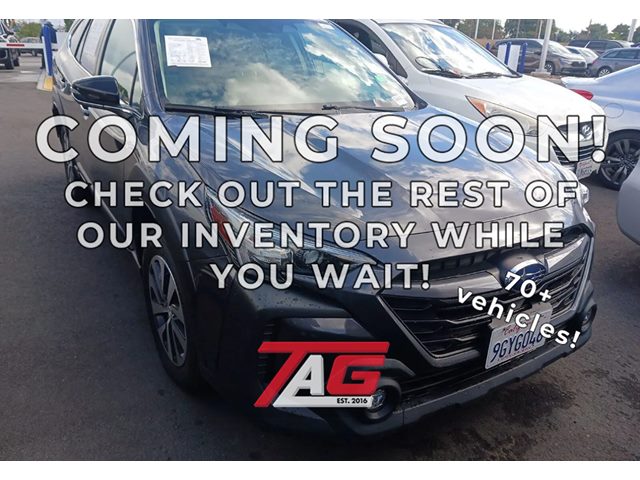 Magnetite Gray Metallic 2024 Subaru Outback Premium AWD SUV / Crossover All-Wheel Drive Automatic