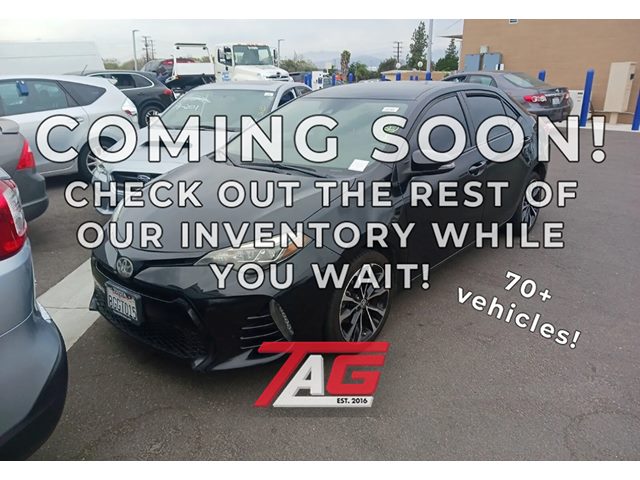 Black Sand Pearl 2019 Toyota Corolla SE Sedan Front-Wheel Drive Automatic