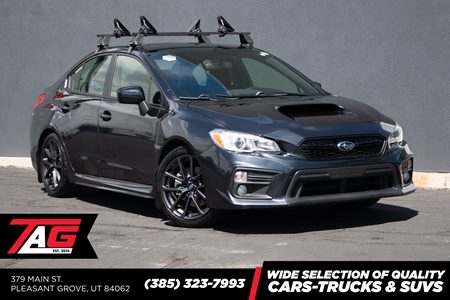Sold 2019 Subaru WRX Premium