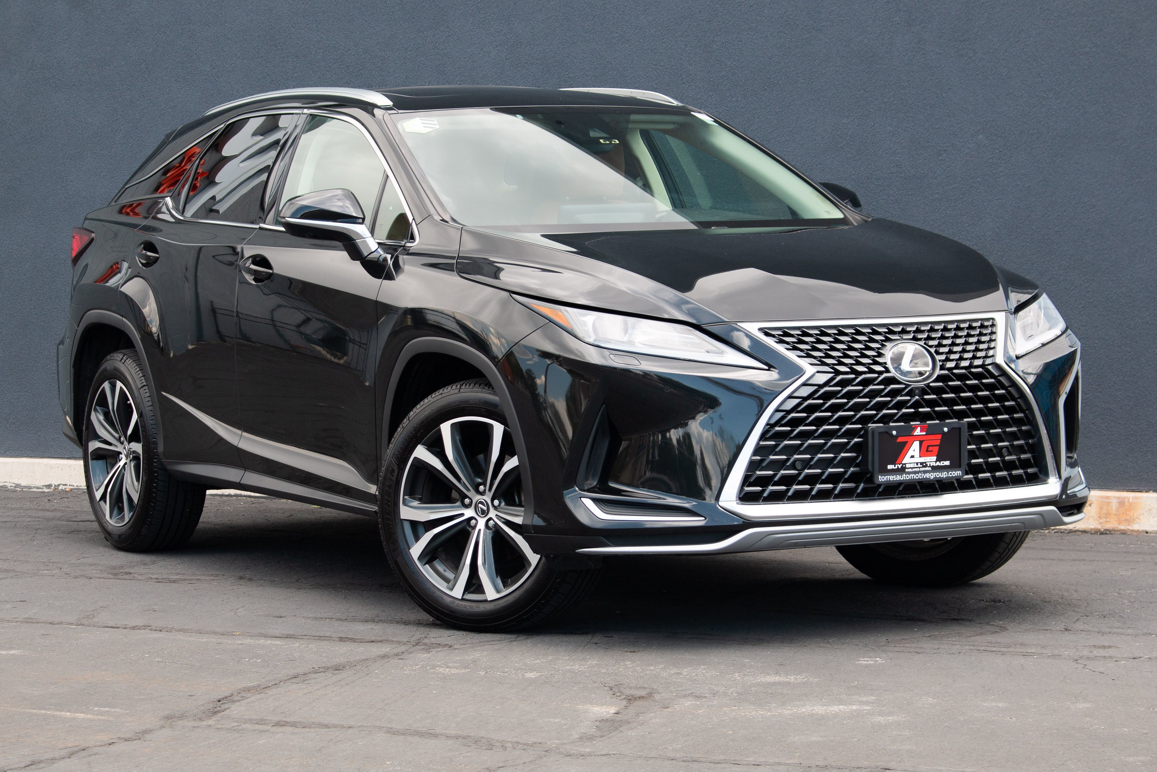 Lexus RX photo 2