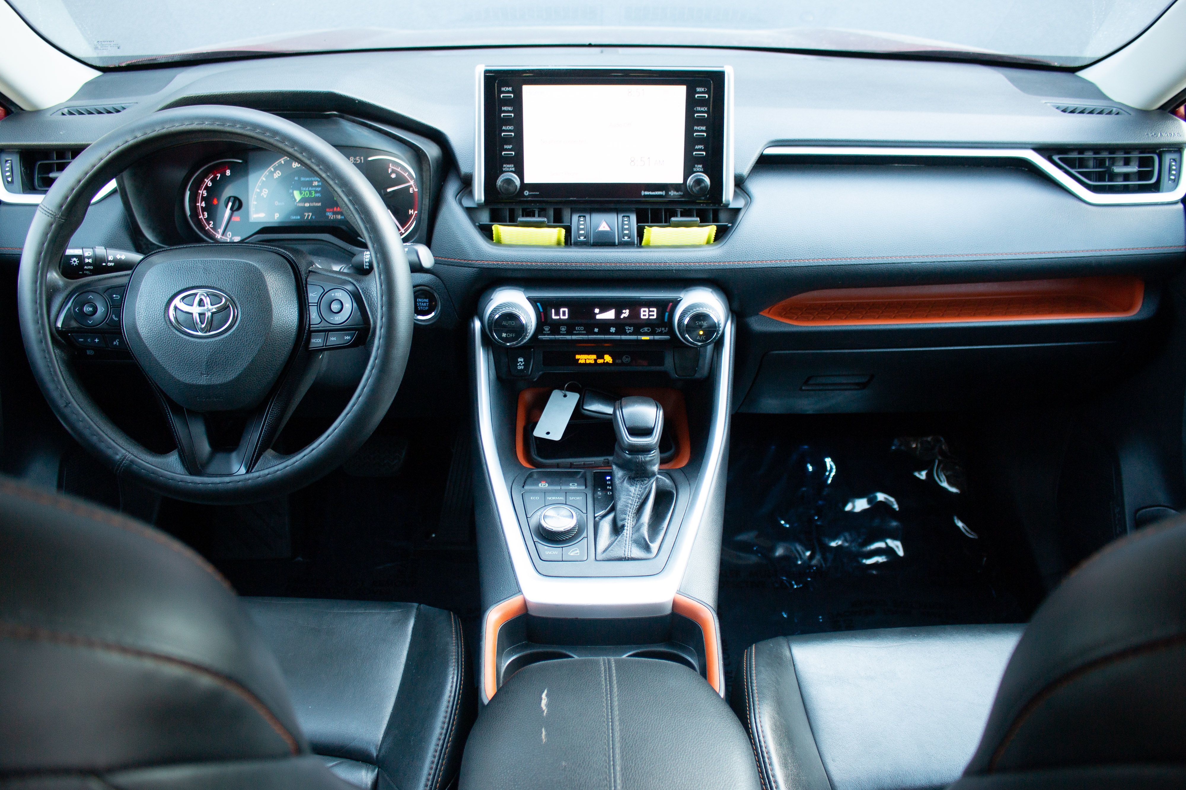 Toyota RAV4 photo 8
