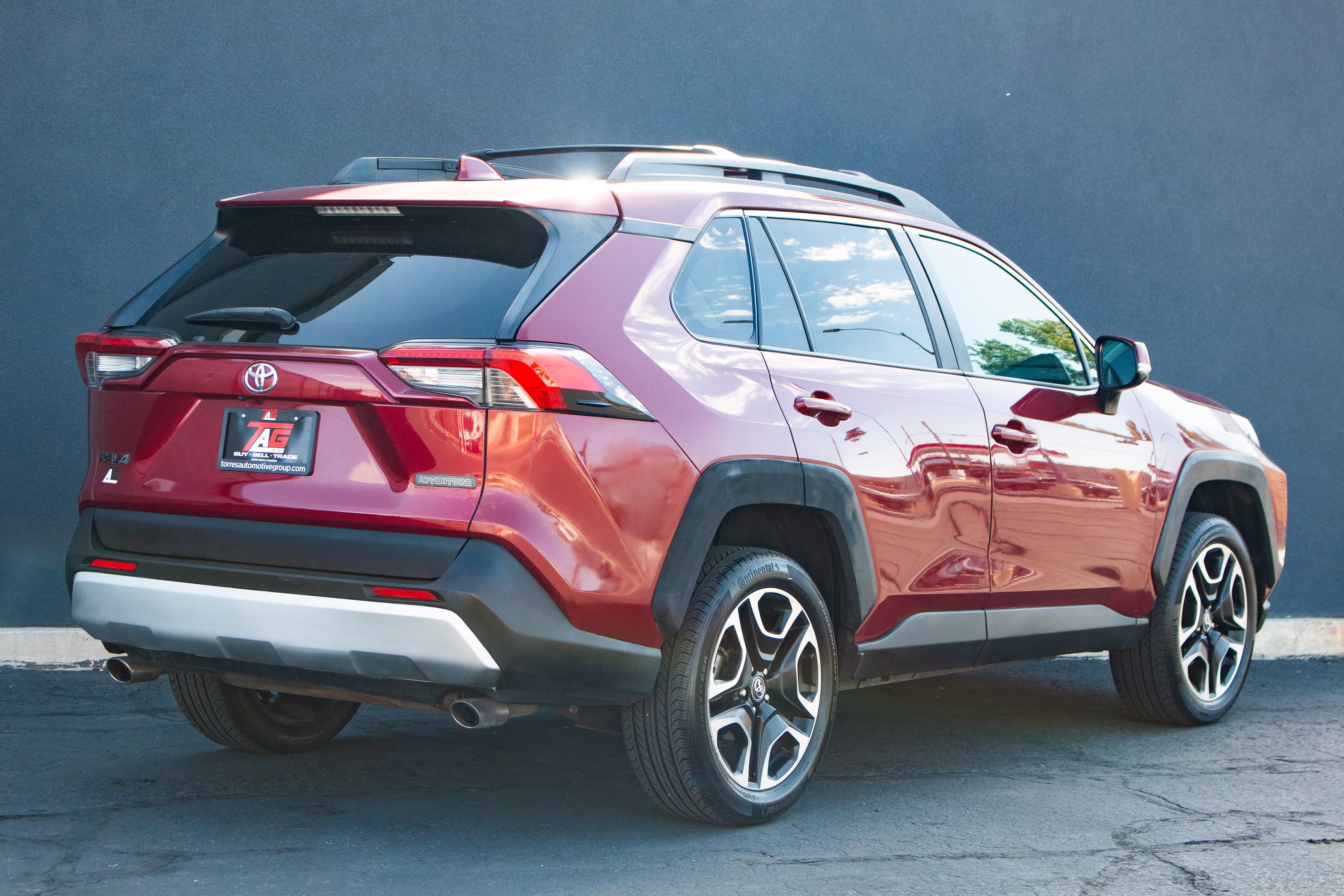Toyota RAV4 photo 15