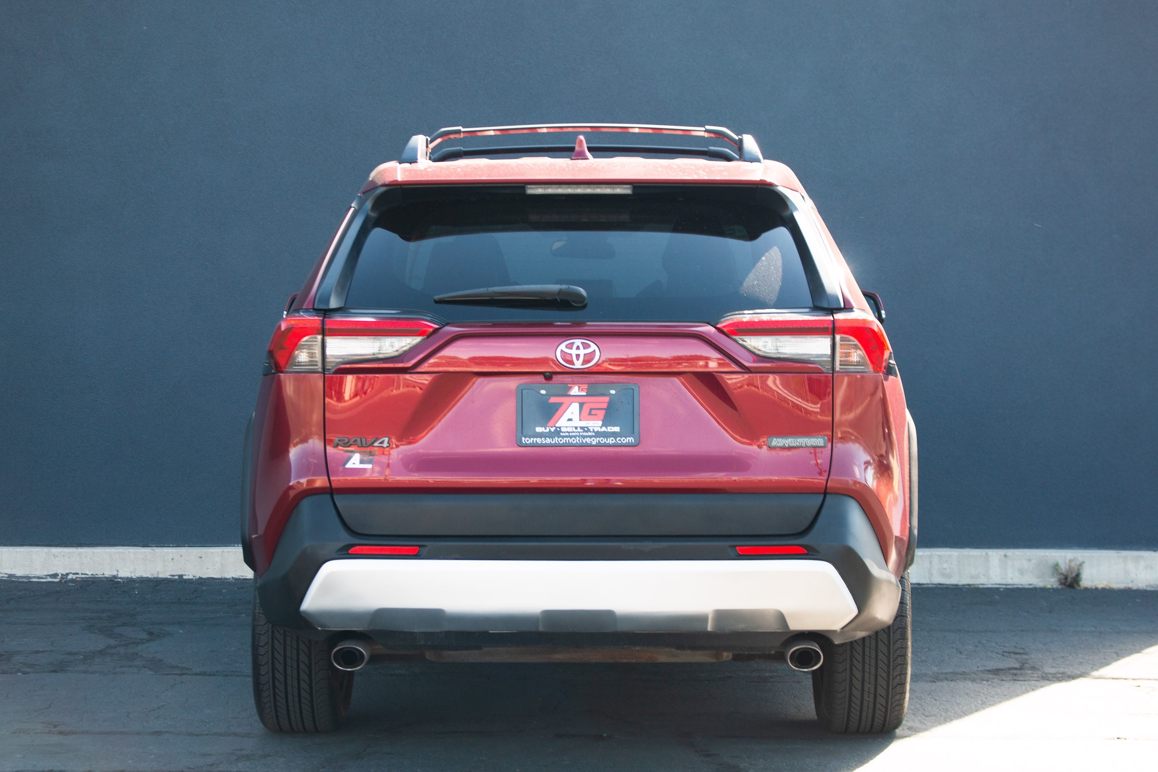 Toyota RAV4 photo 19