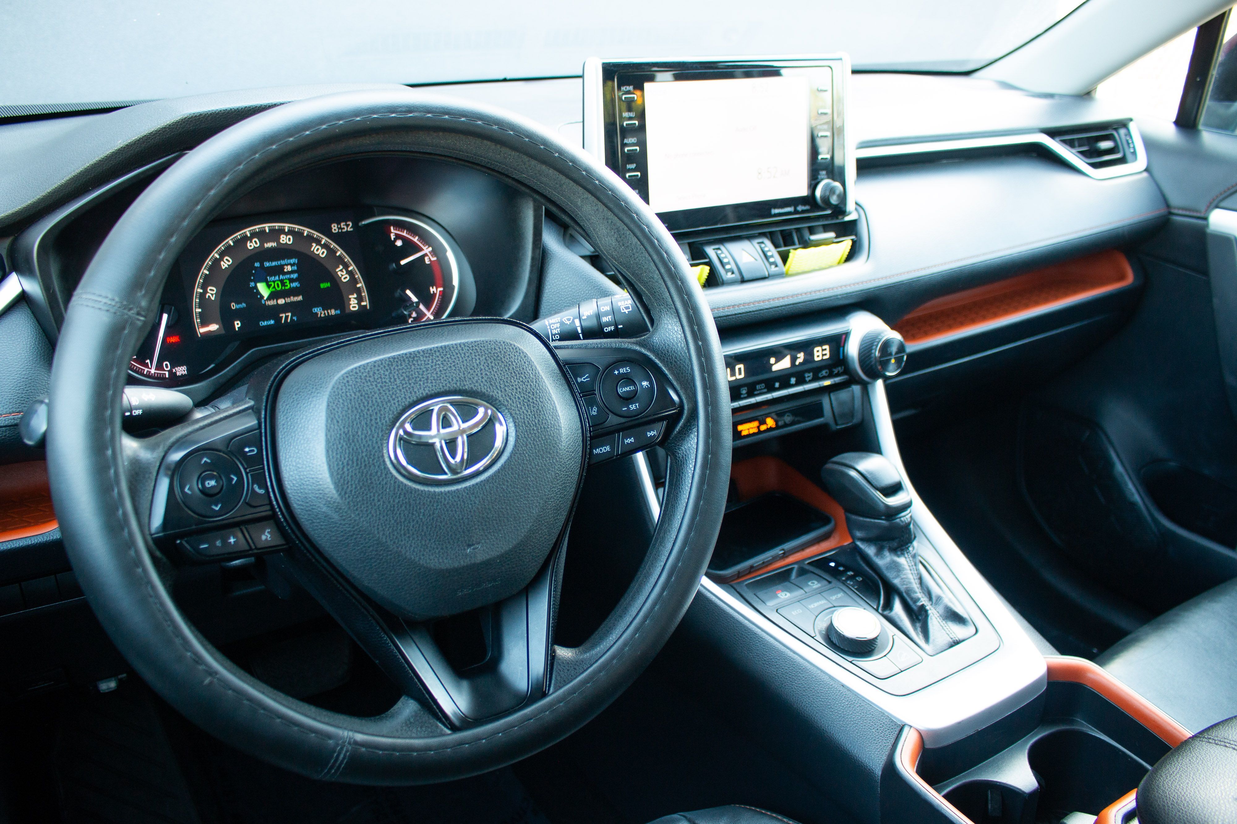 Toyota RAV4 photo 24