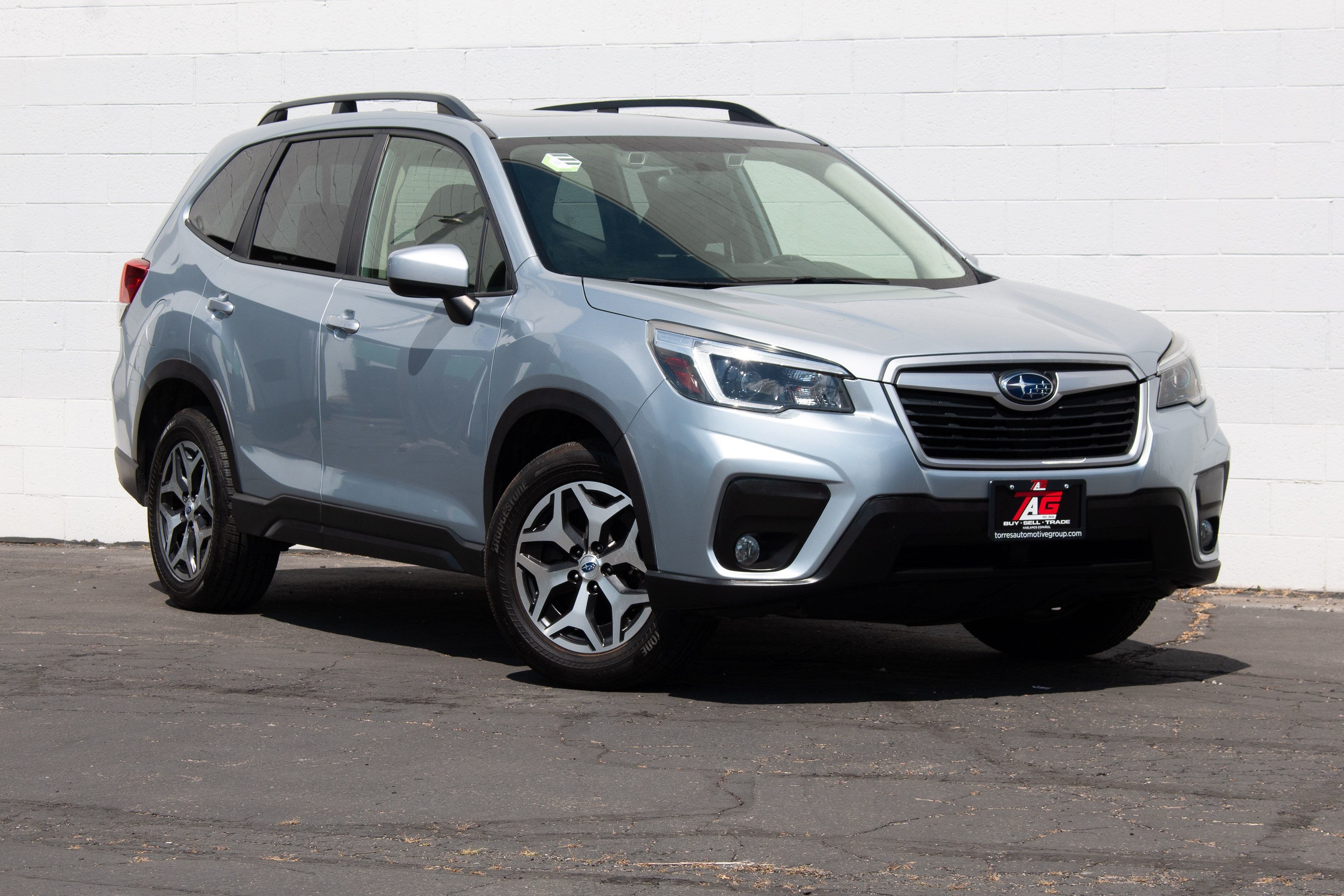 Subaru Forester photo 2