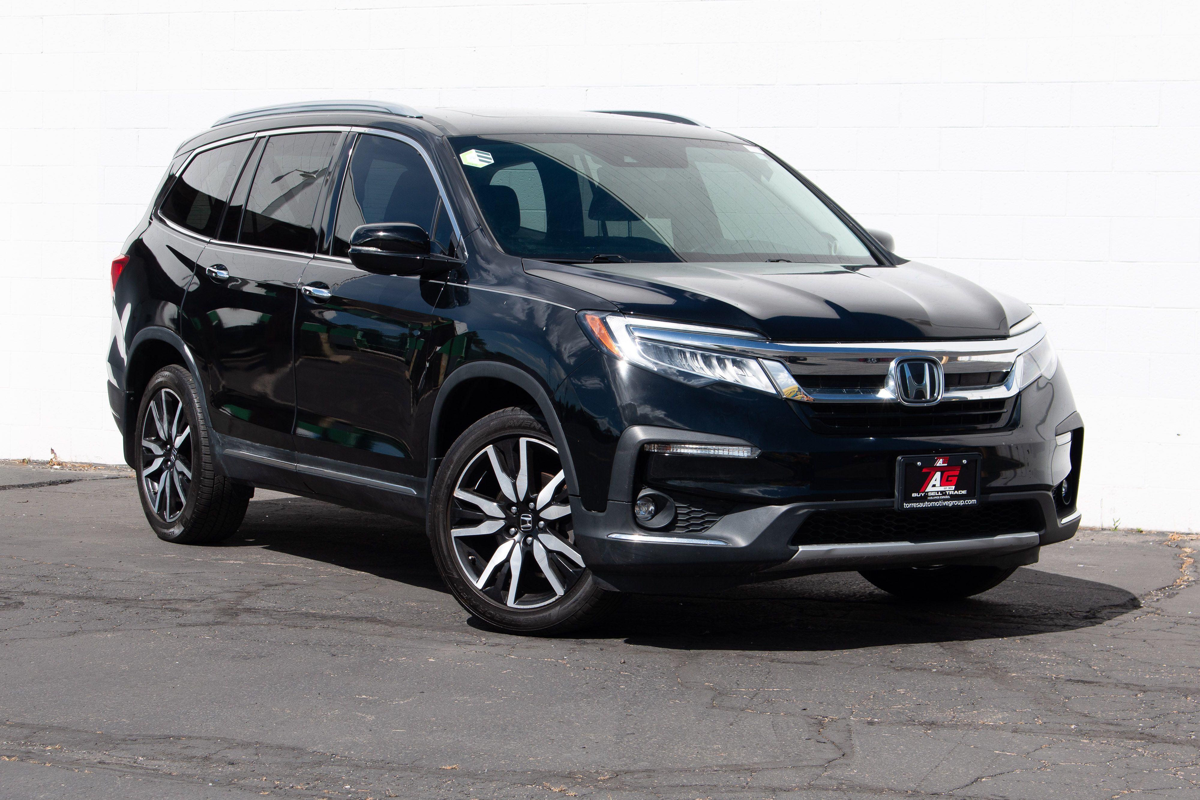 Honda Pilot photo 2