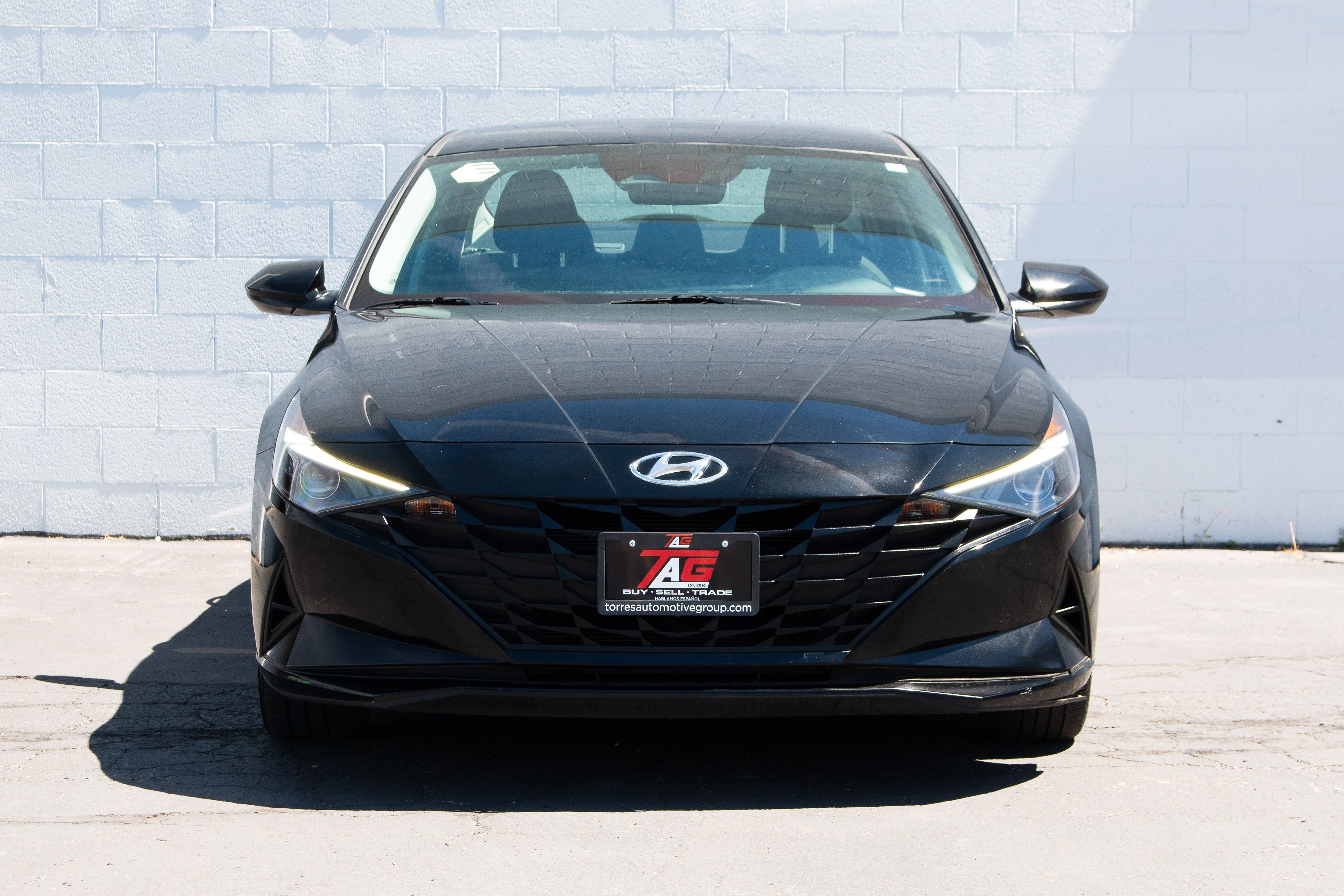 2021 Hyundai Elantra SEL - Photo 10
