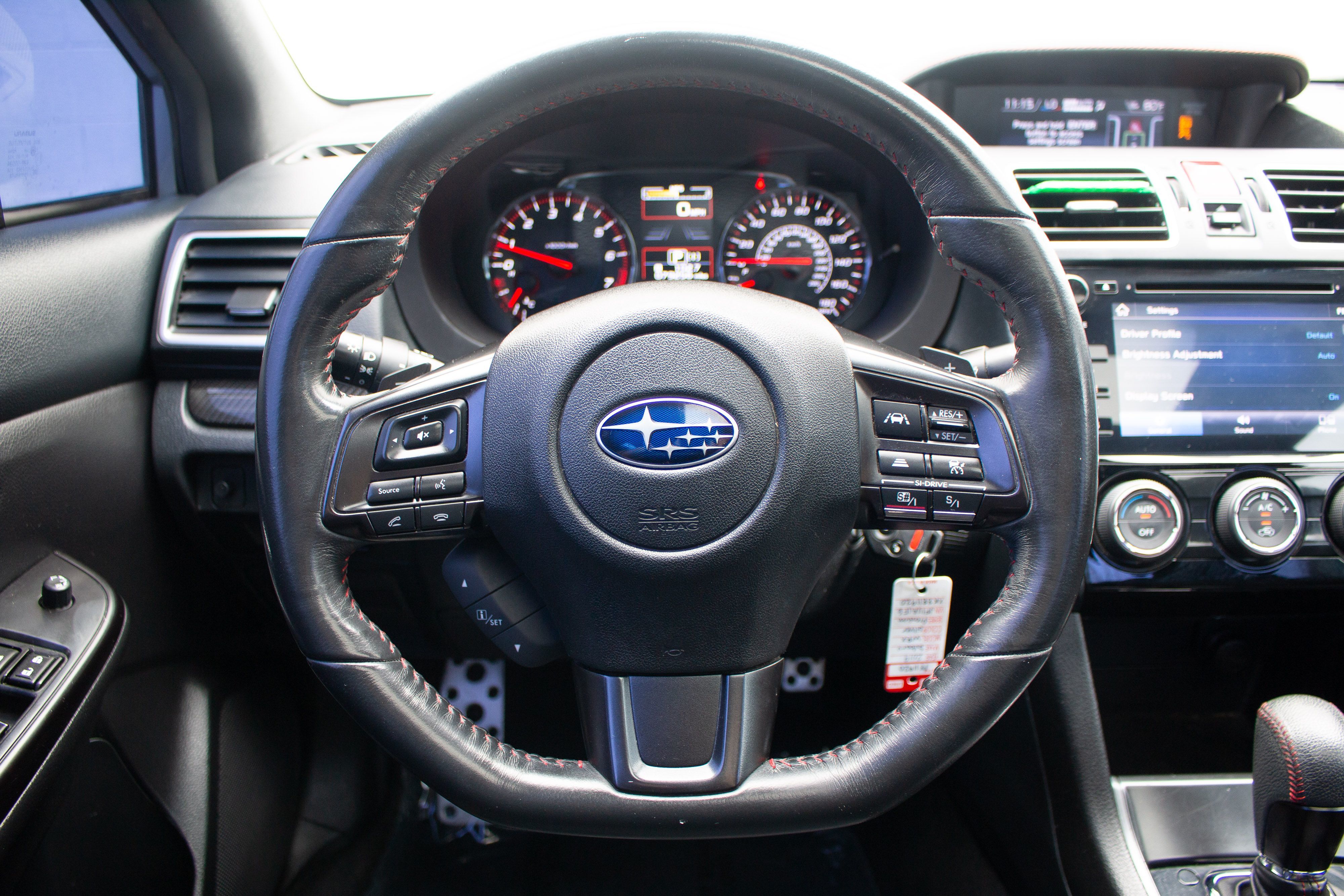 Subaru WRX photo 9