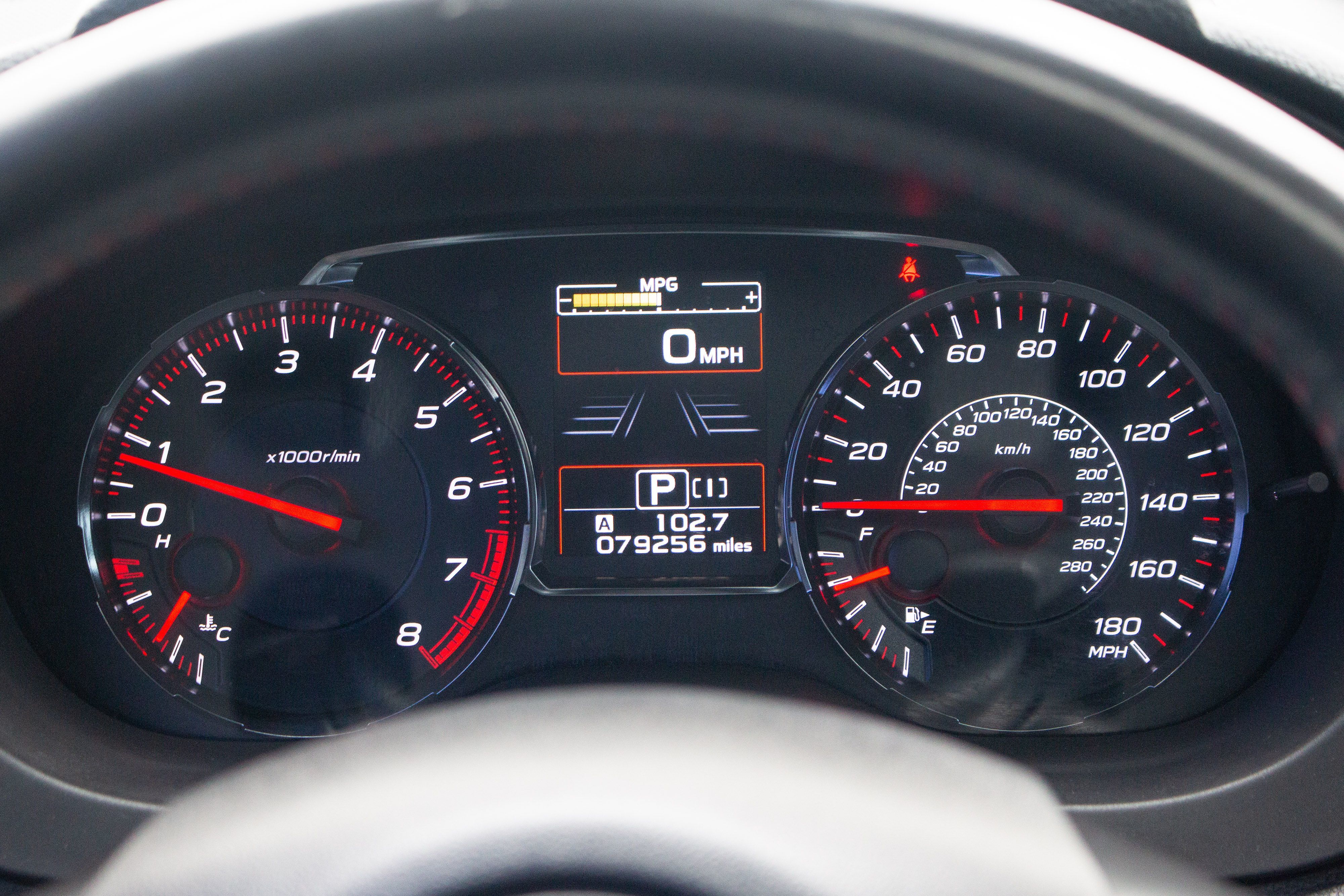 Subaru WRX photo 6