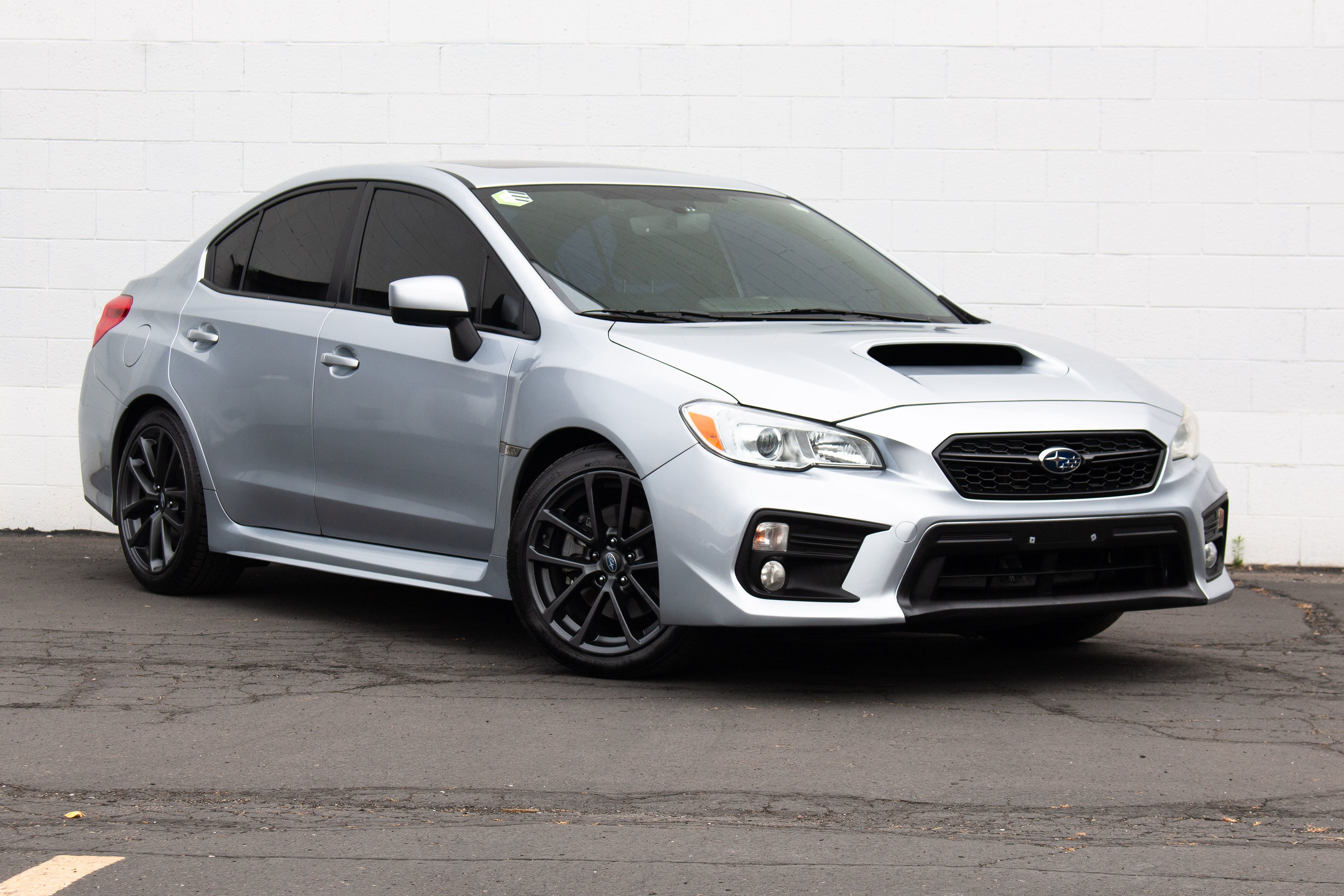 Subaru WRX photo 2