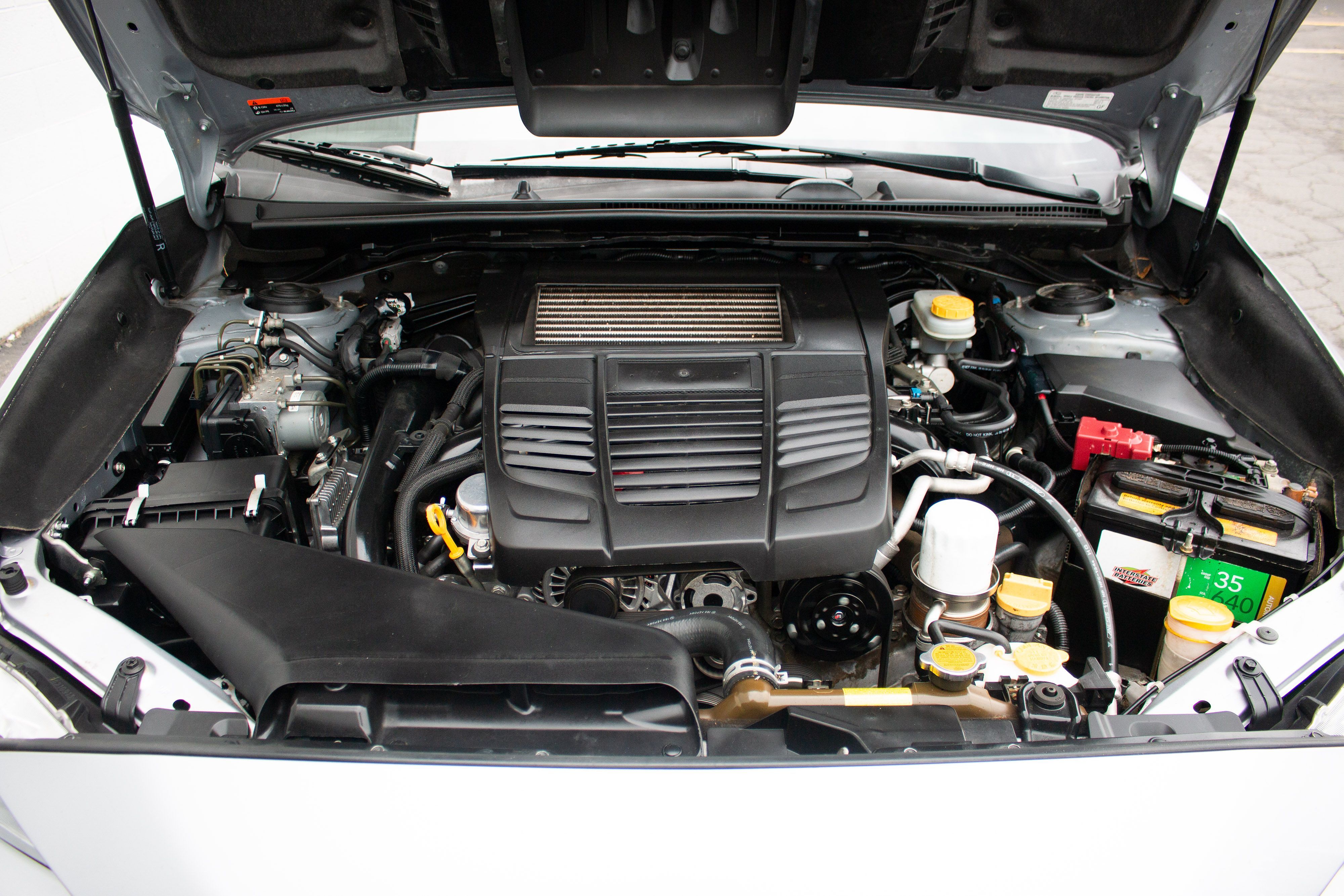 Subaru WRX photo 7