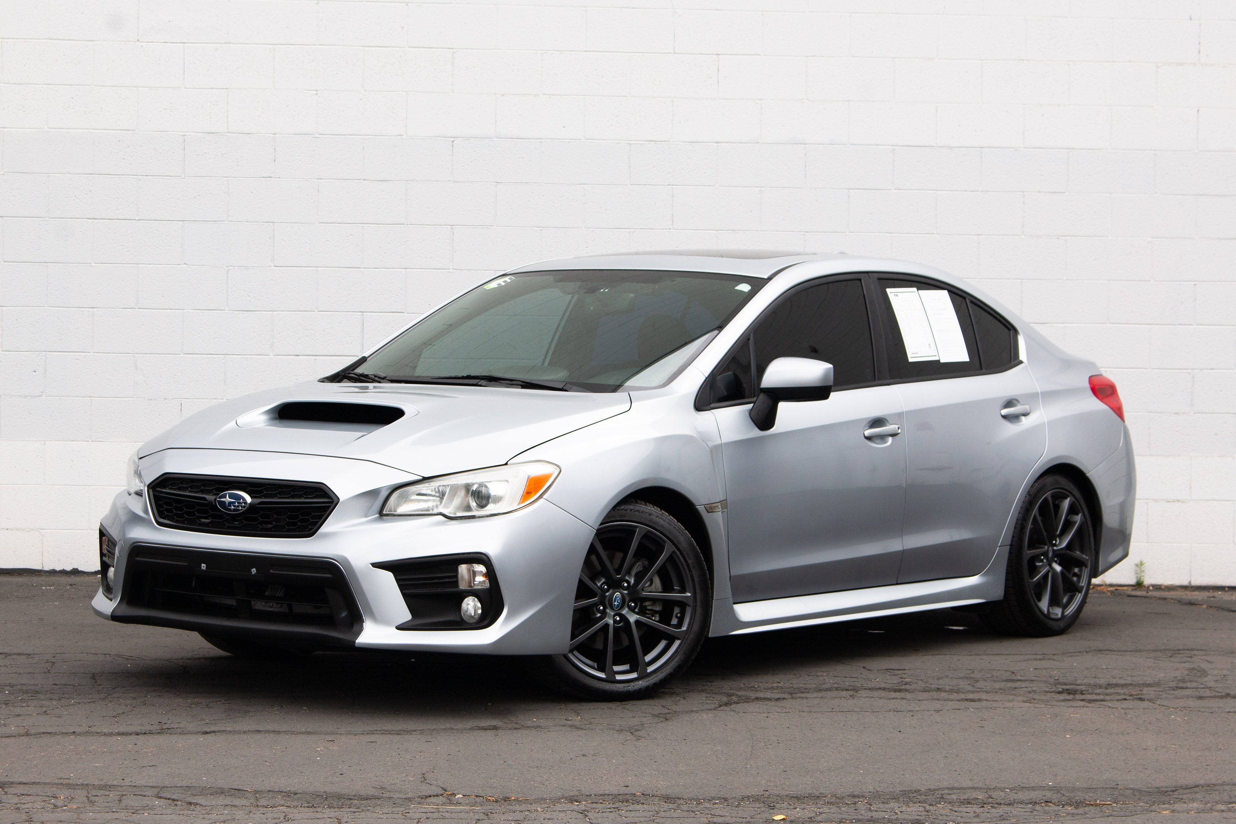 Subaru WRX photo 12