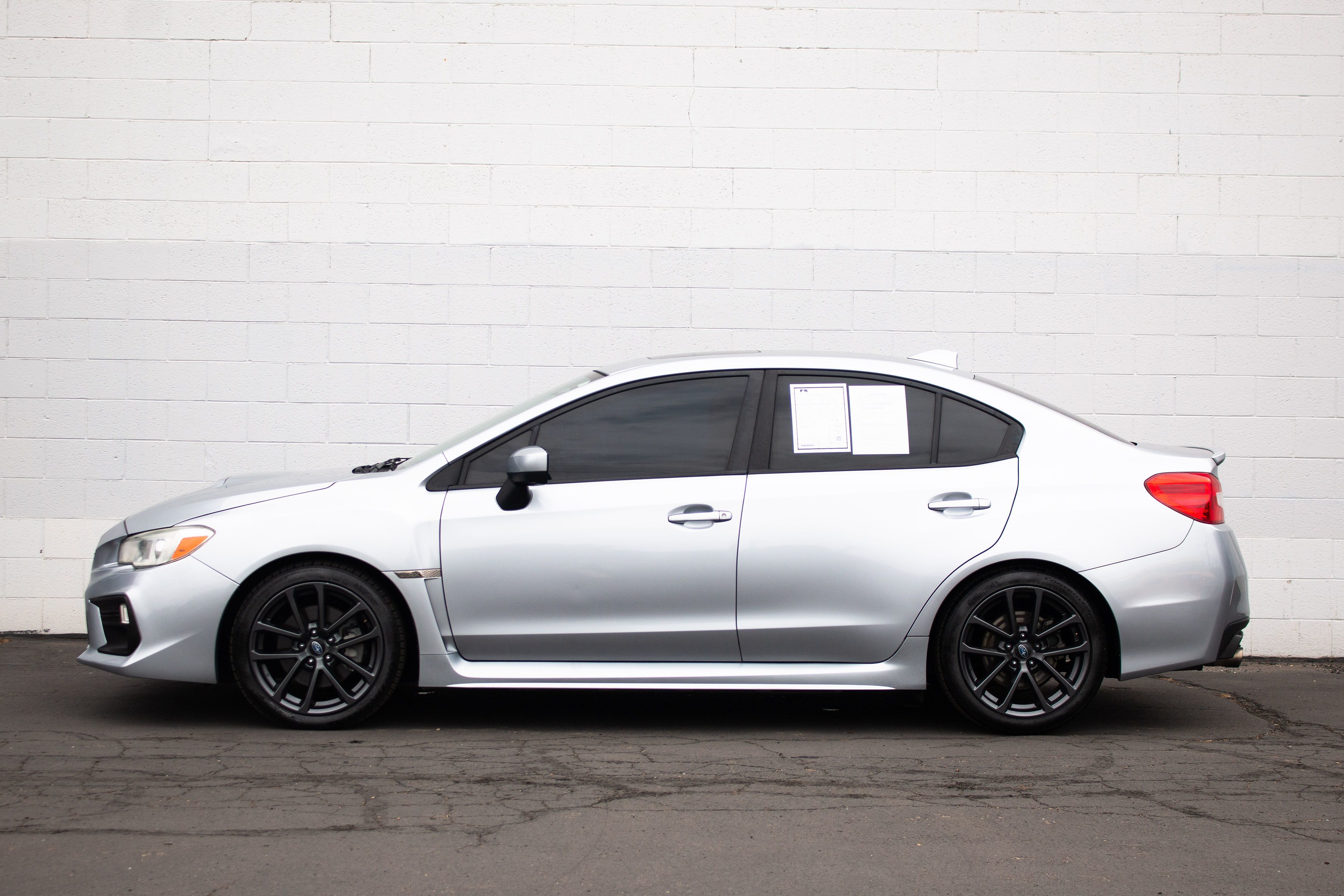 Subaru WRX photo 13