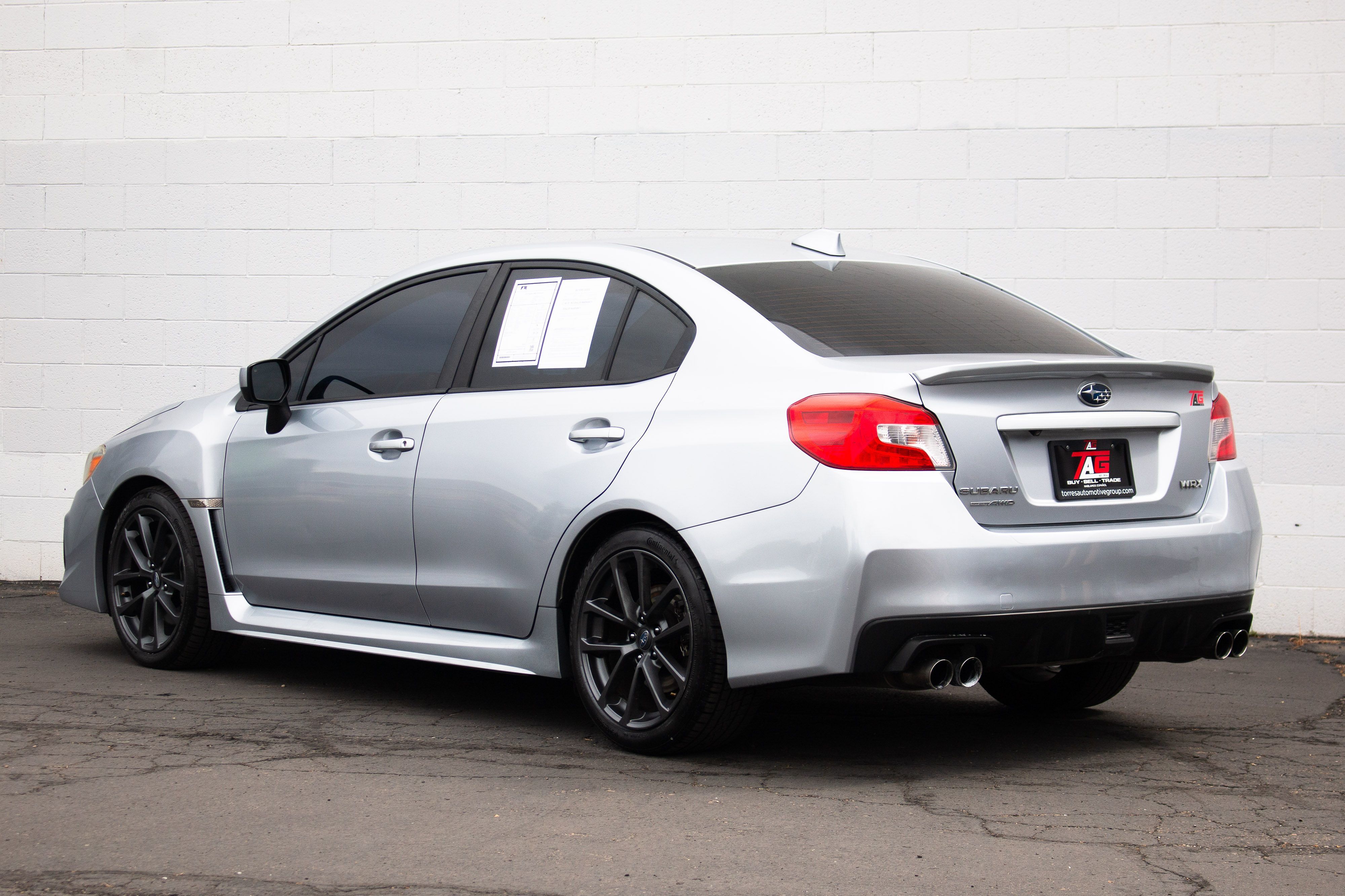 Subaru WRX photo 14