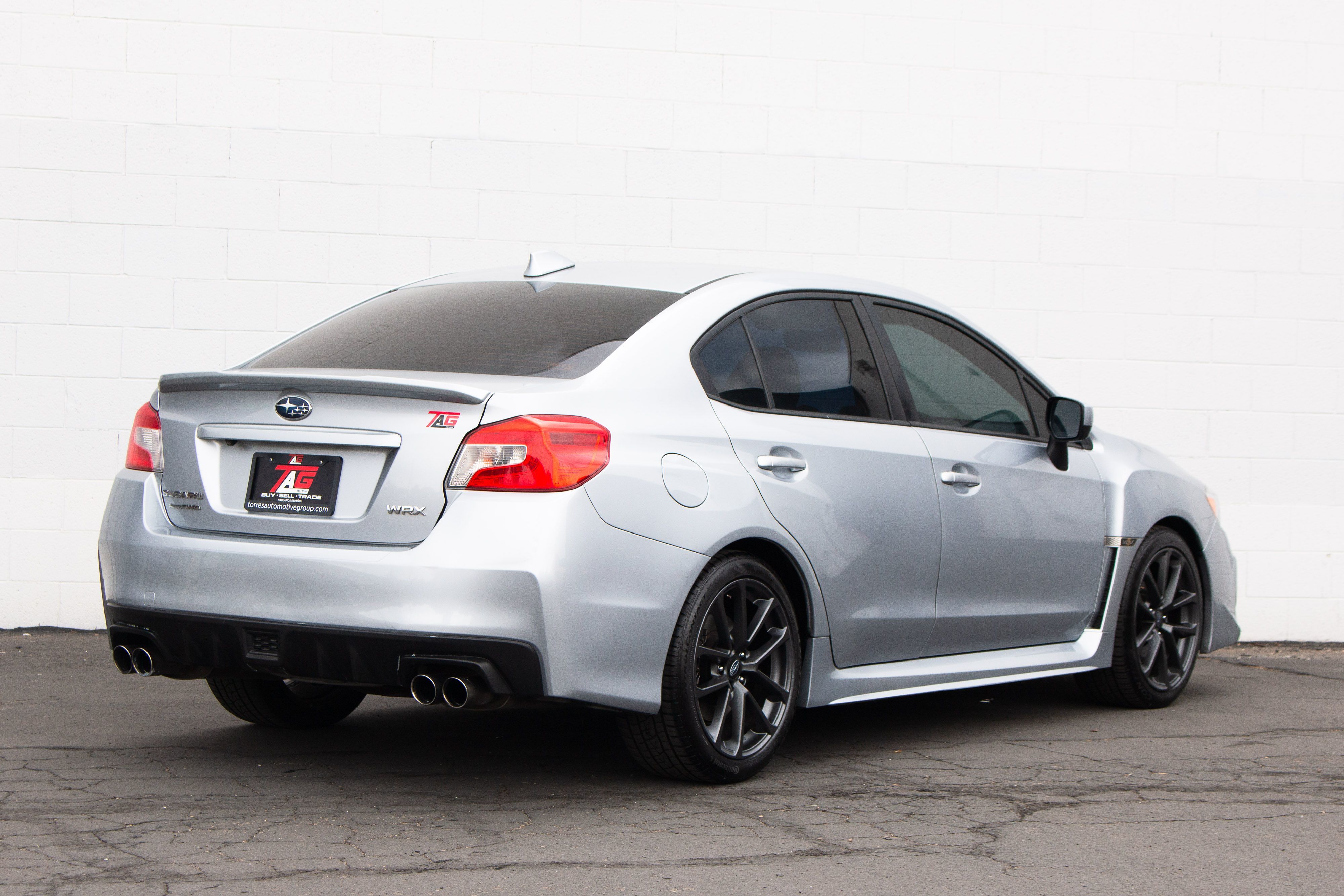 Subaru WRX photo 15