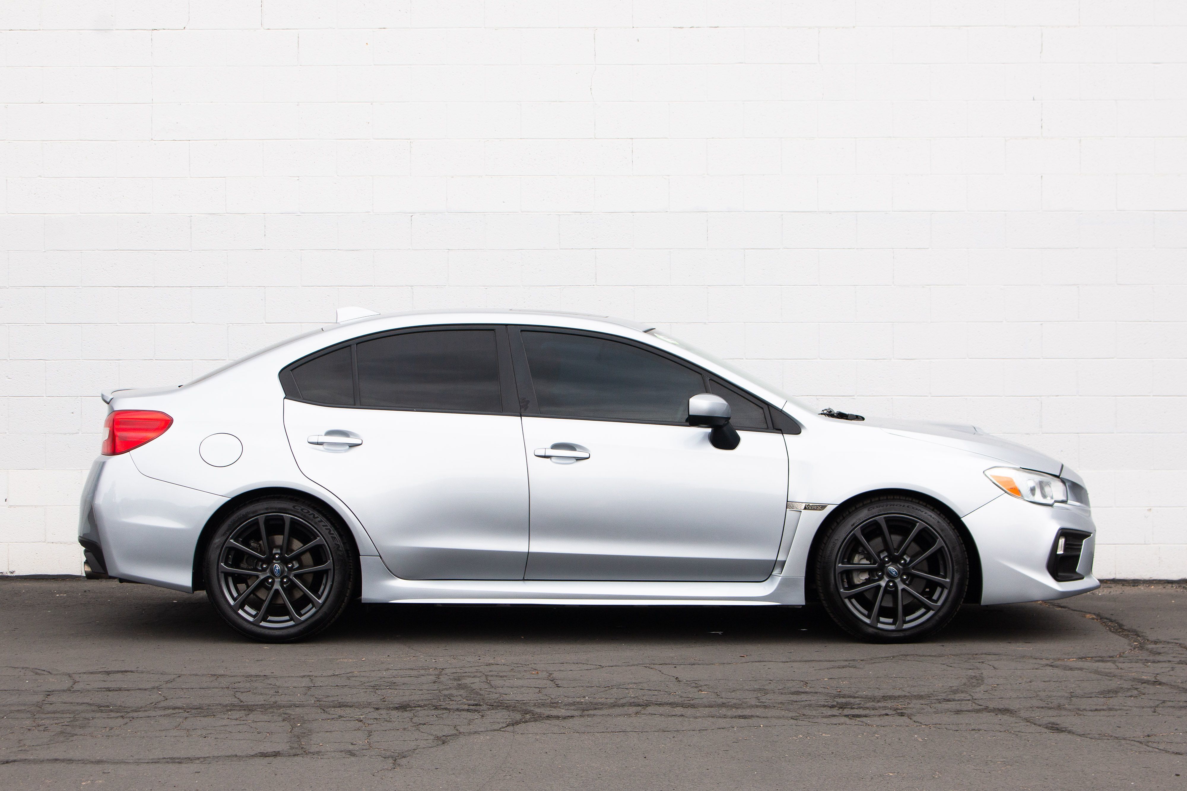 Subaru WRX photo 16